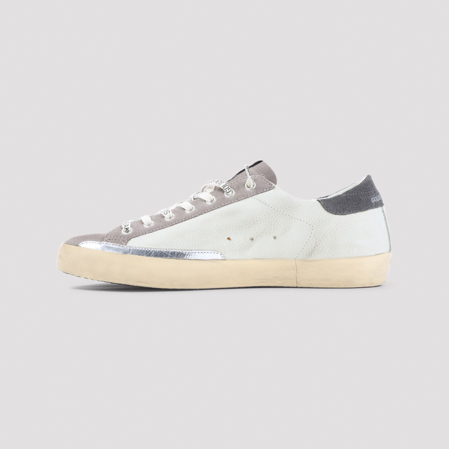 Golden Goose Golden Goose Superstar Sneakers Size US 12 / EU 45 - 2 Thumbnail