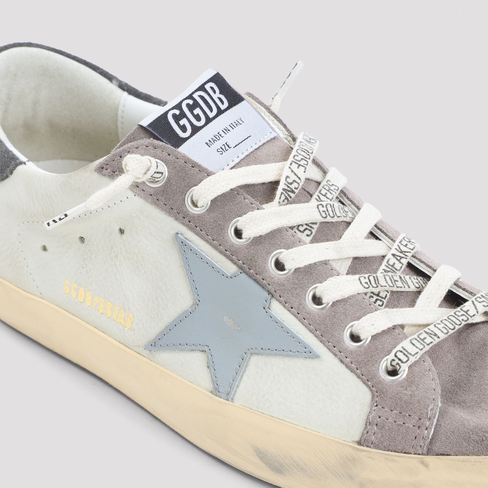 Golden Goose Golden Goose Superstar Sneakers Size US 13 / EU 46 - 4 Thumbnail