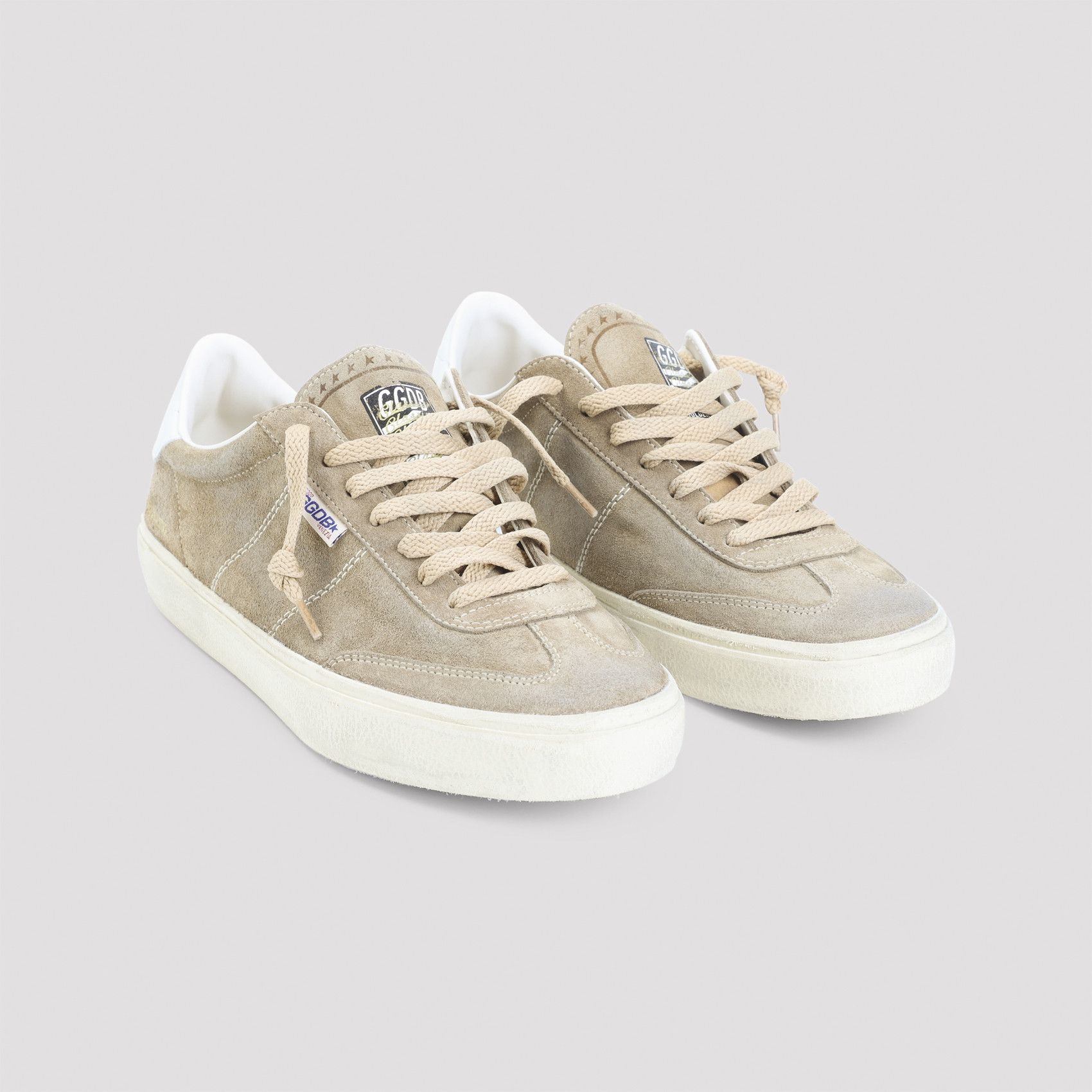 Golden Goose Golden Goose Soulstar Sneakers Size US 11 / EU 44 - 3 Thumbnail