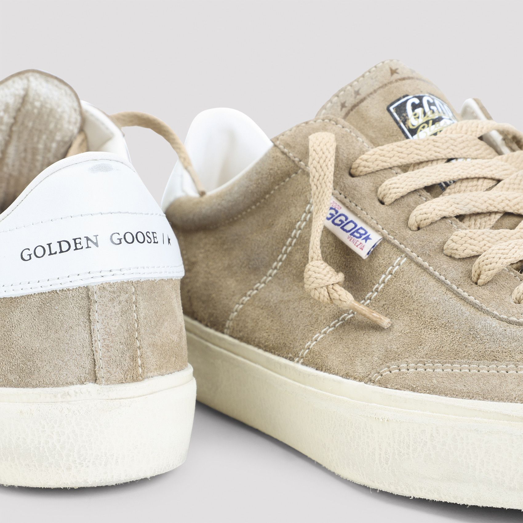 Golden Goose Golden Goose Soulstar Sneakers Size US 11 / EU 44 - 4 Thumbnail