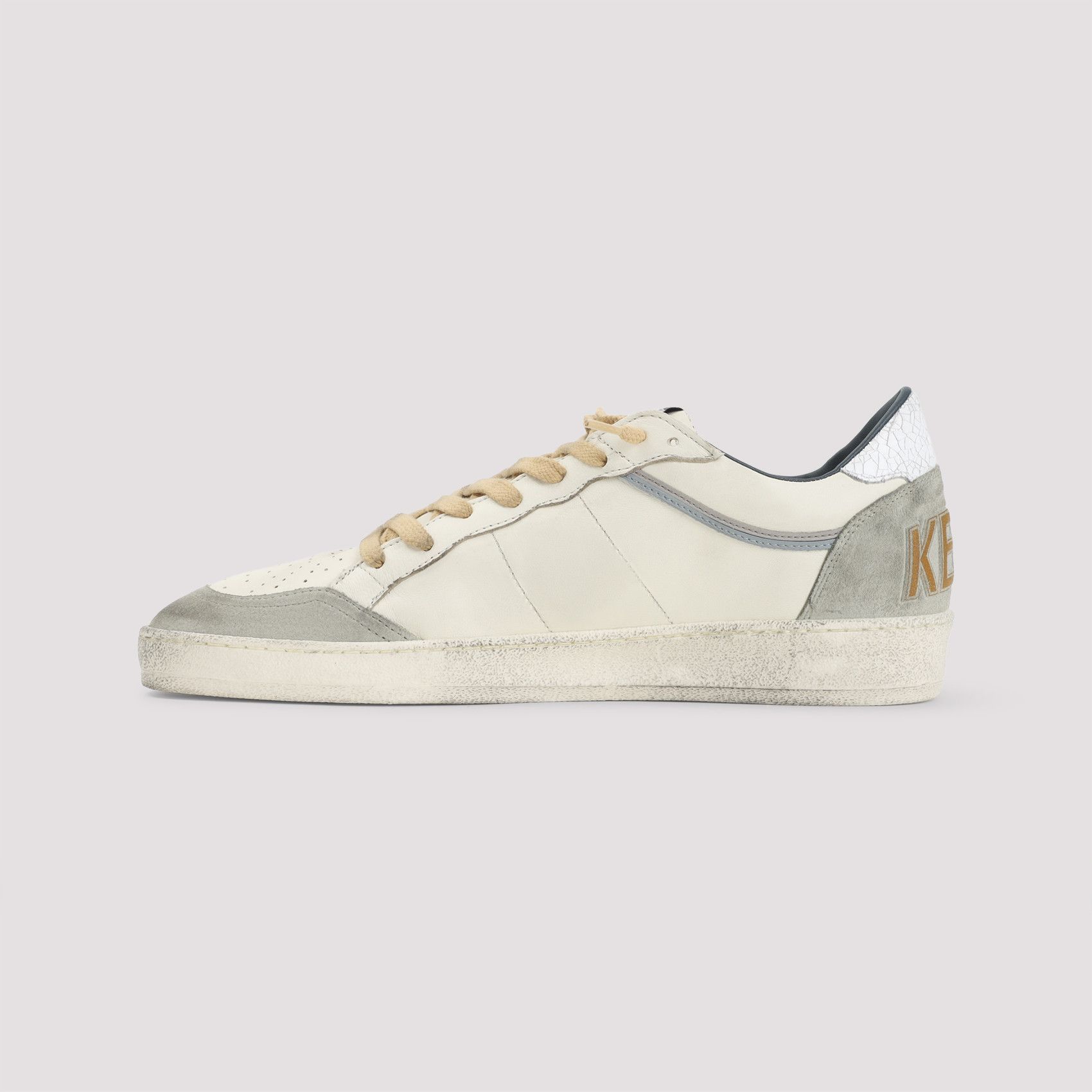 Golden Goose Golden Goose Ballstar Sneakers Size US 13 / EU 46 - 2 Thumbnail