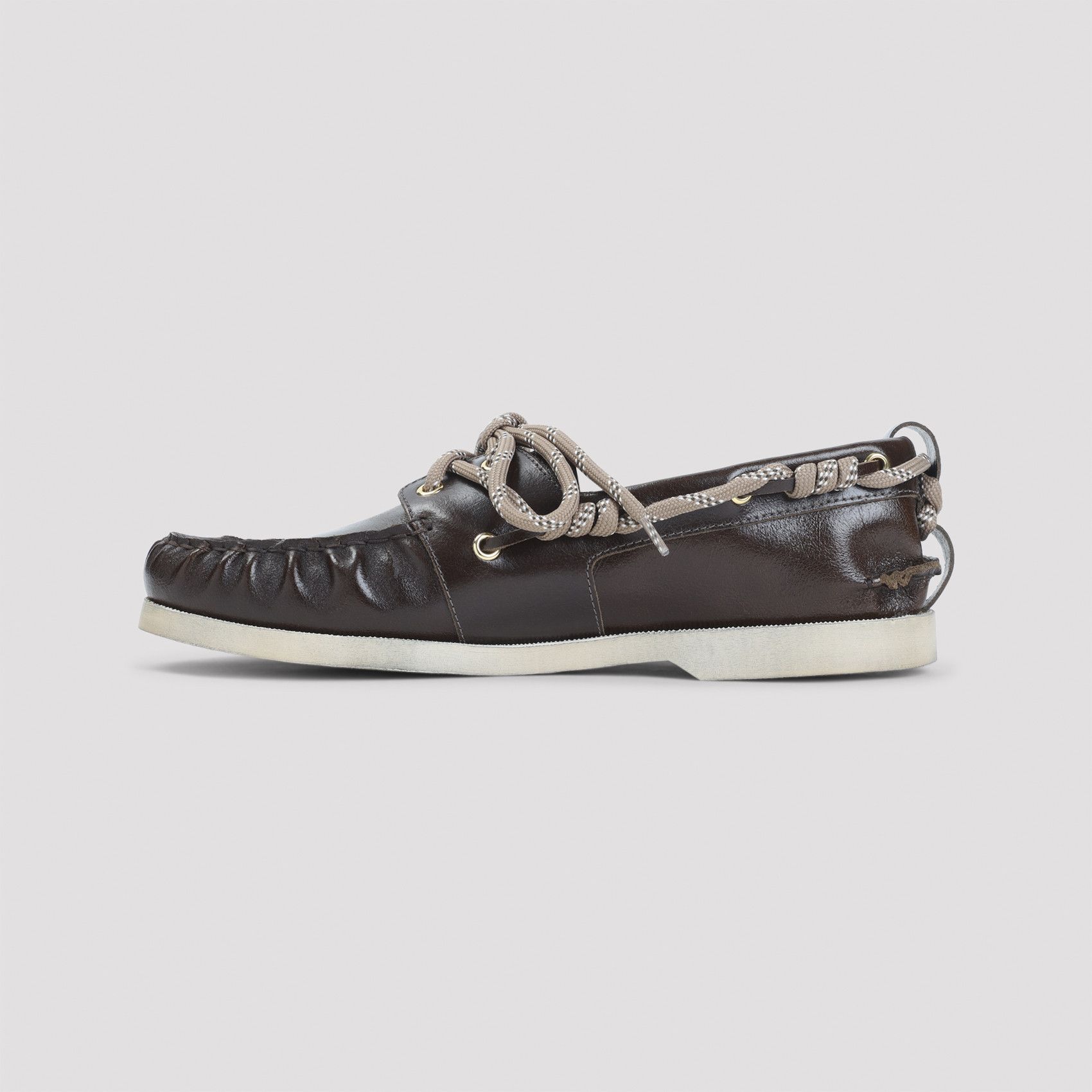 Golden Goose Golden Goose Boat Loafers Size US 10 / EU 43 - 2 Thumbnail