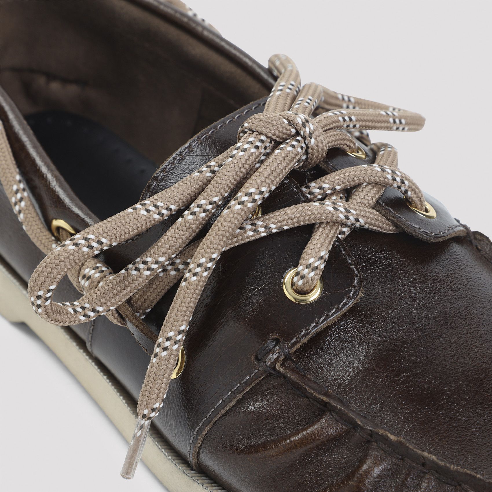 Golden Goose Golden Goose Boat Loafers Size US 11 / EU 44 - 4 Thumbnail