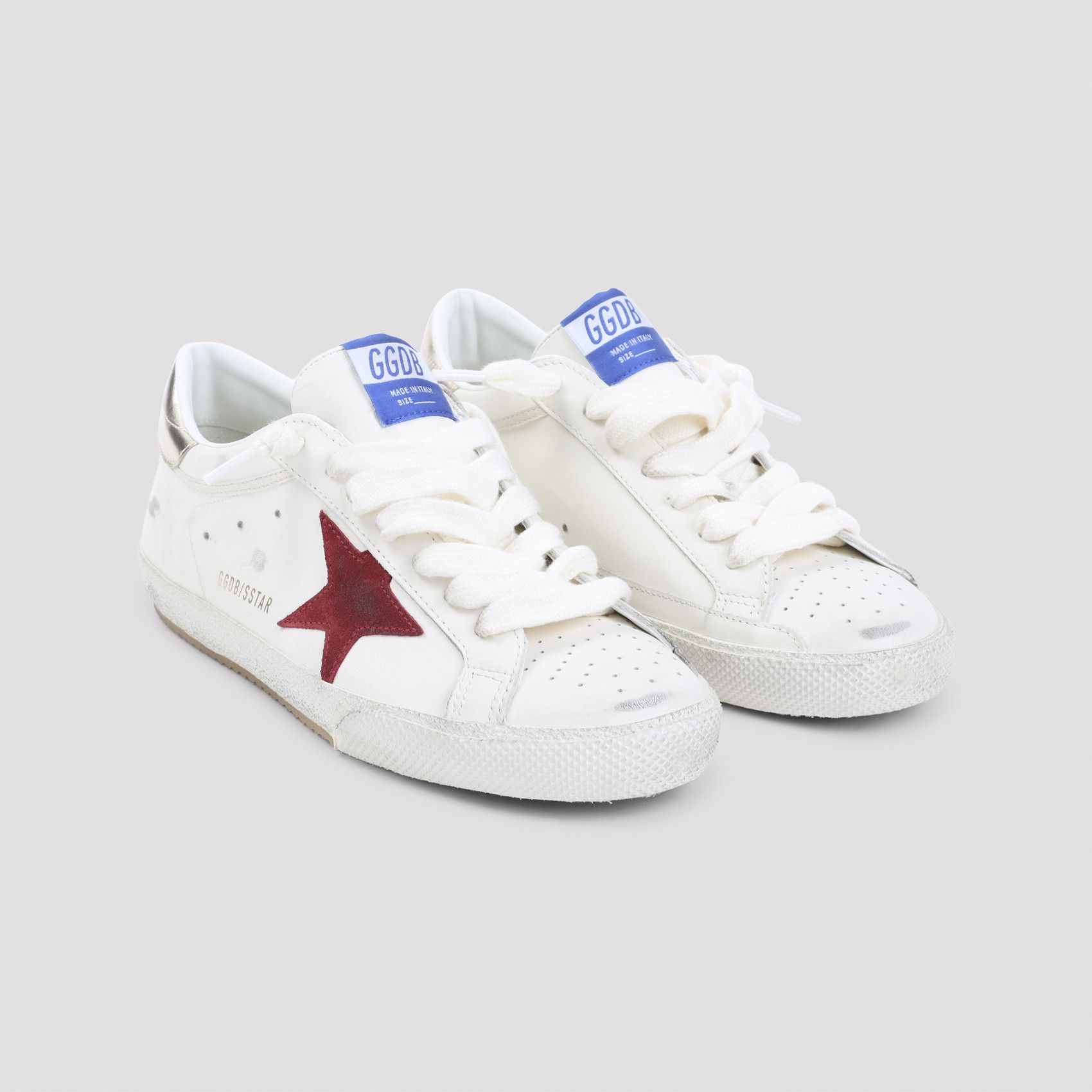 Golden Goose Golden Goose Super Star Sneakers Size US 8 / EU 41 - 3 Thumbnail