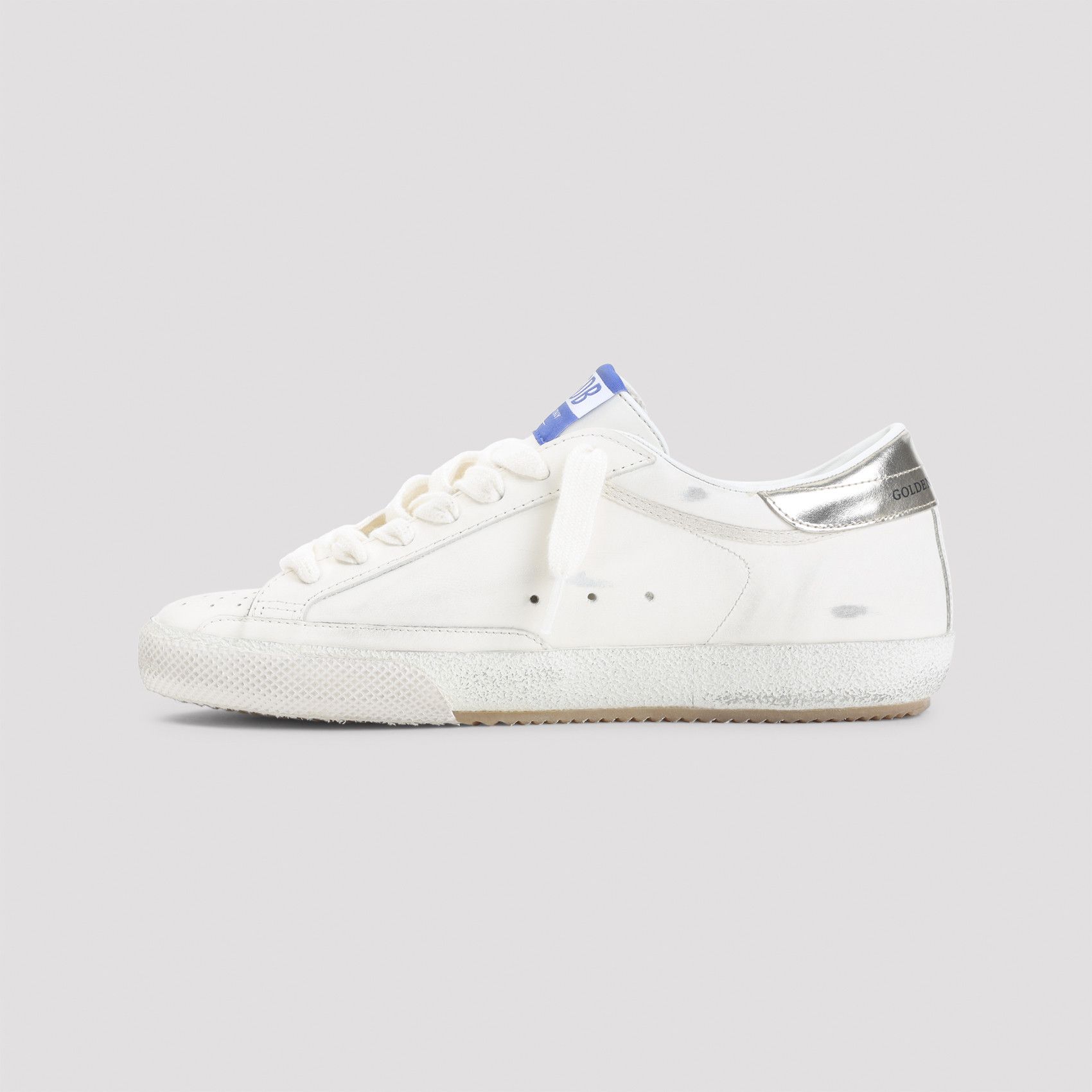 Golden Goose Golden Goose Super Star Sneakers Size US 8 / EU 41 - 2 Thumbnail