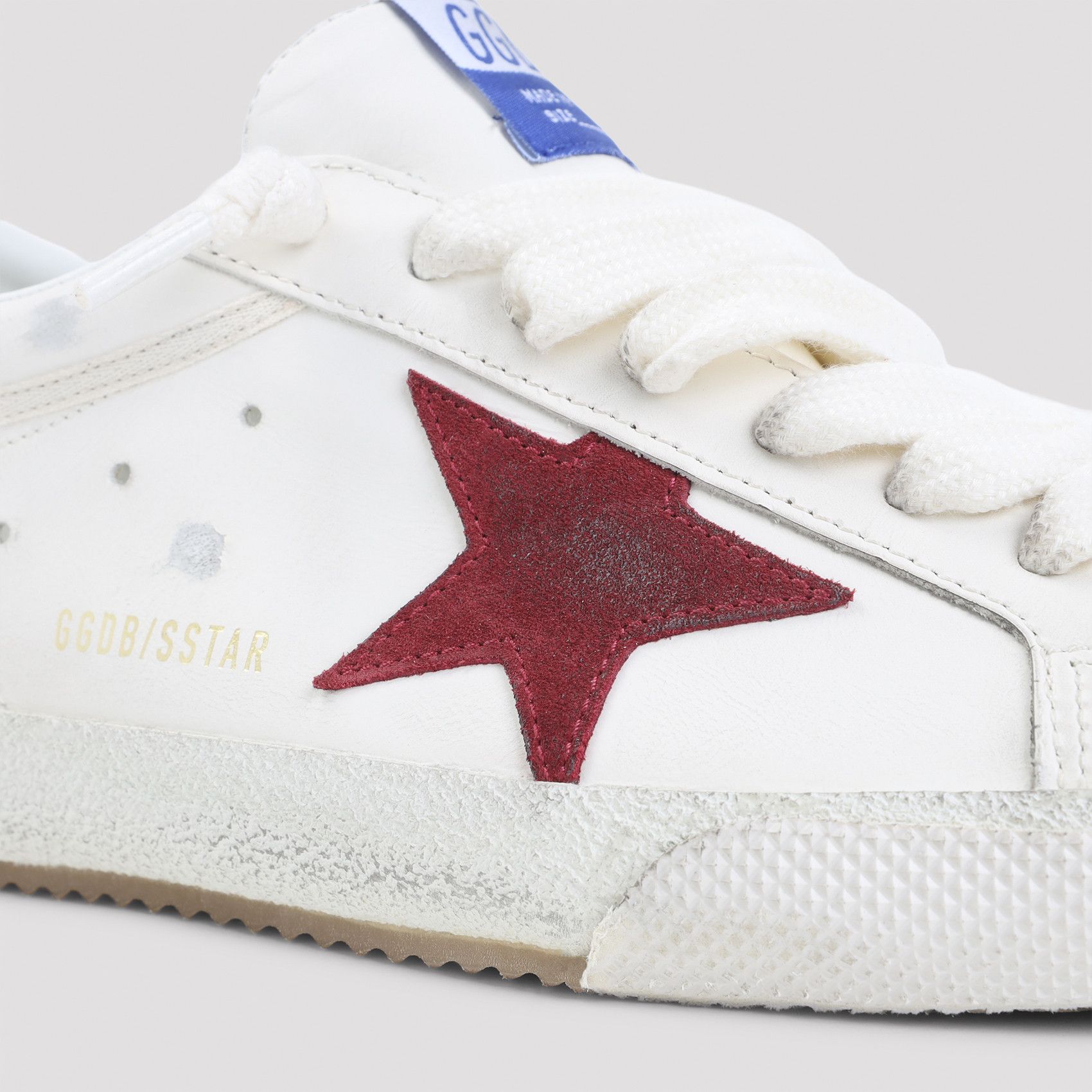 Golden Goose Golden Goose Super Star Sneakers Size US 9 / EU 42 - 4 Thumbnail
