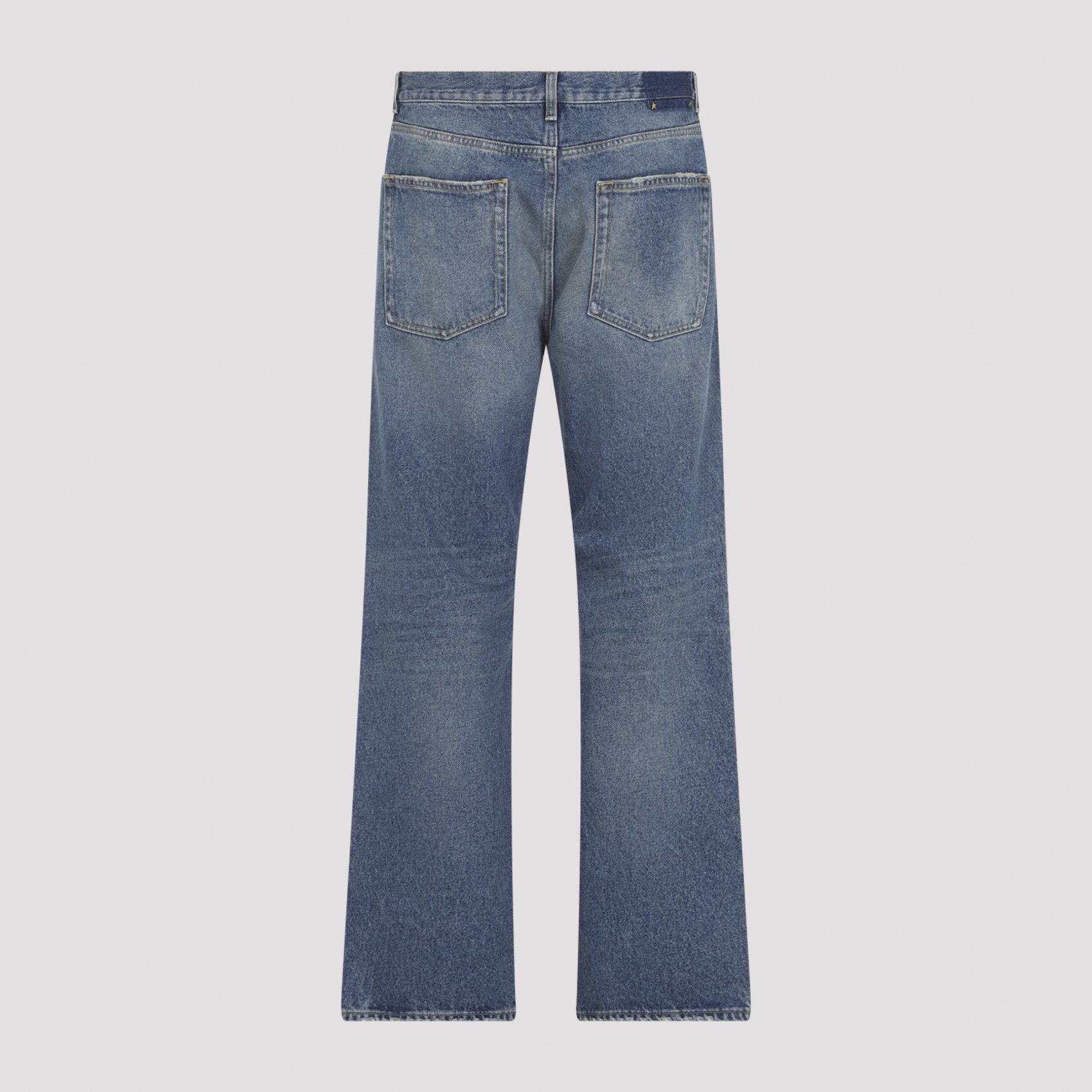 Golden Goose Golden Goose Skate Loose Jeans Size US 32 / EU 48 - 2 Thumbnail