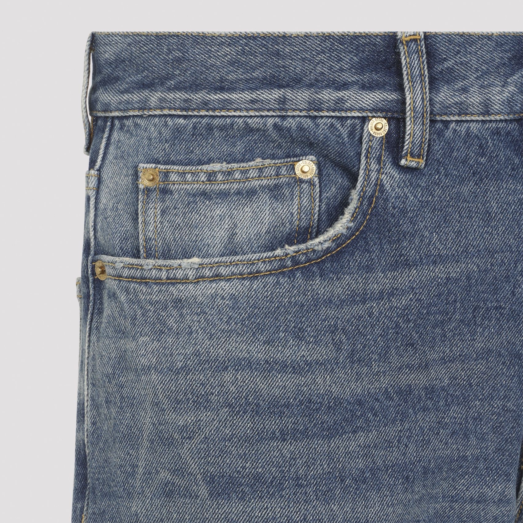Golden Goose Golden Goose Skate Loose Jeans Size US 33 - 3 Thumbnail