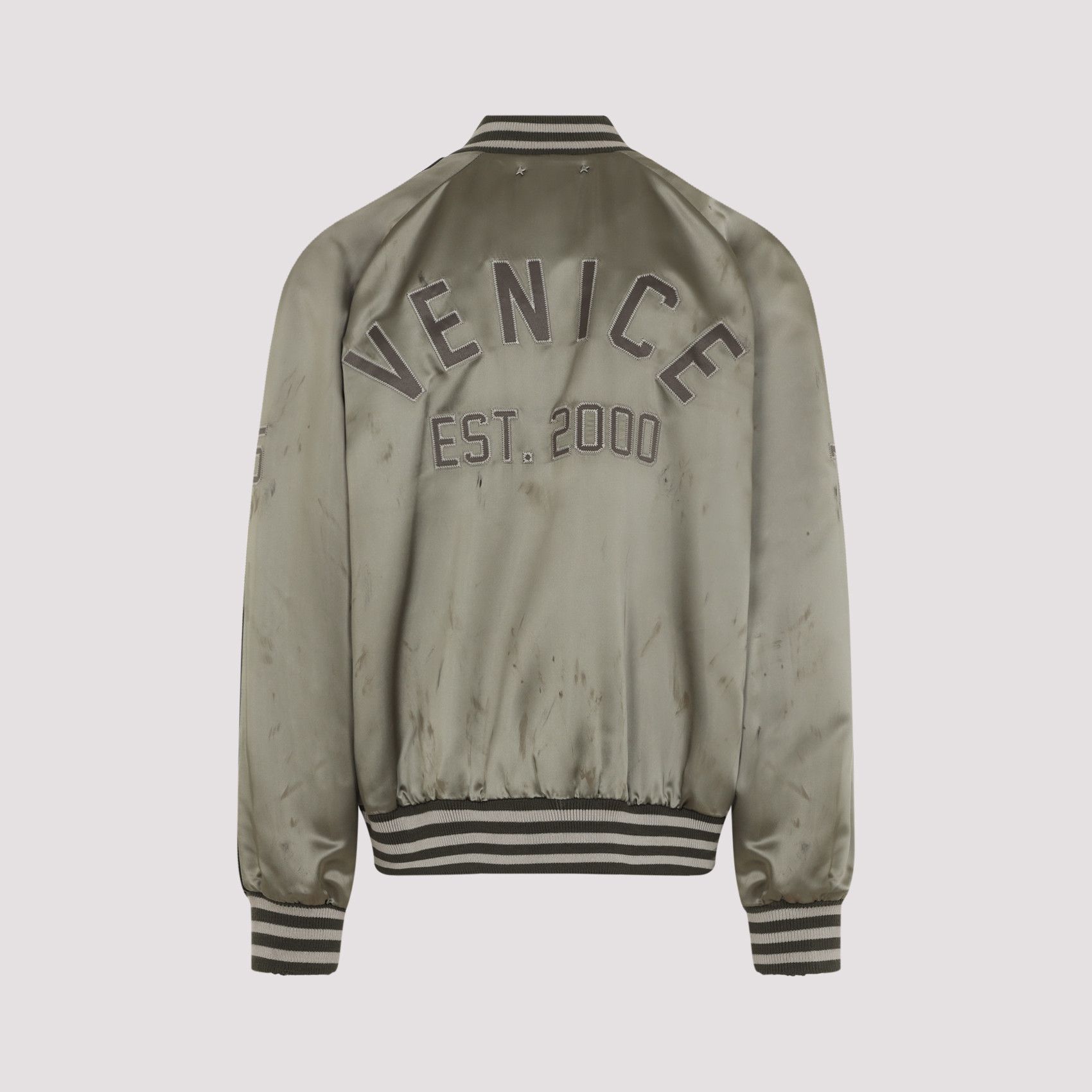 Golden Goose Golden Goose Bomber Jacket Size US M / EU 48-50 / 2 - 2 Thumbnail