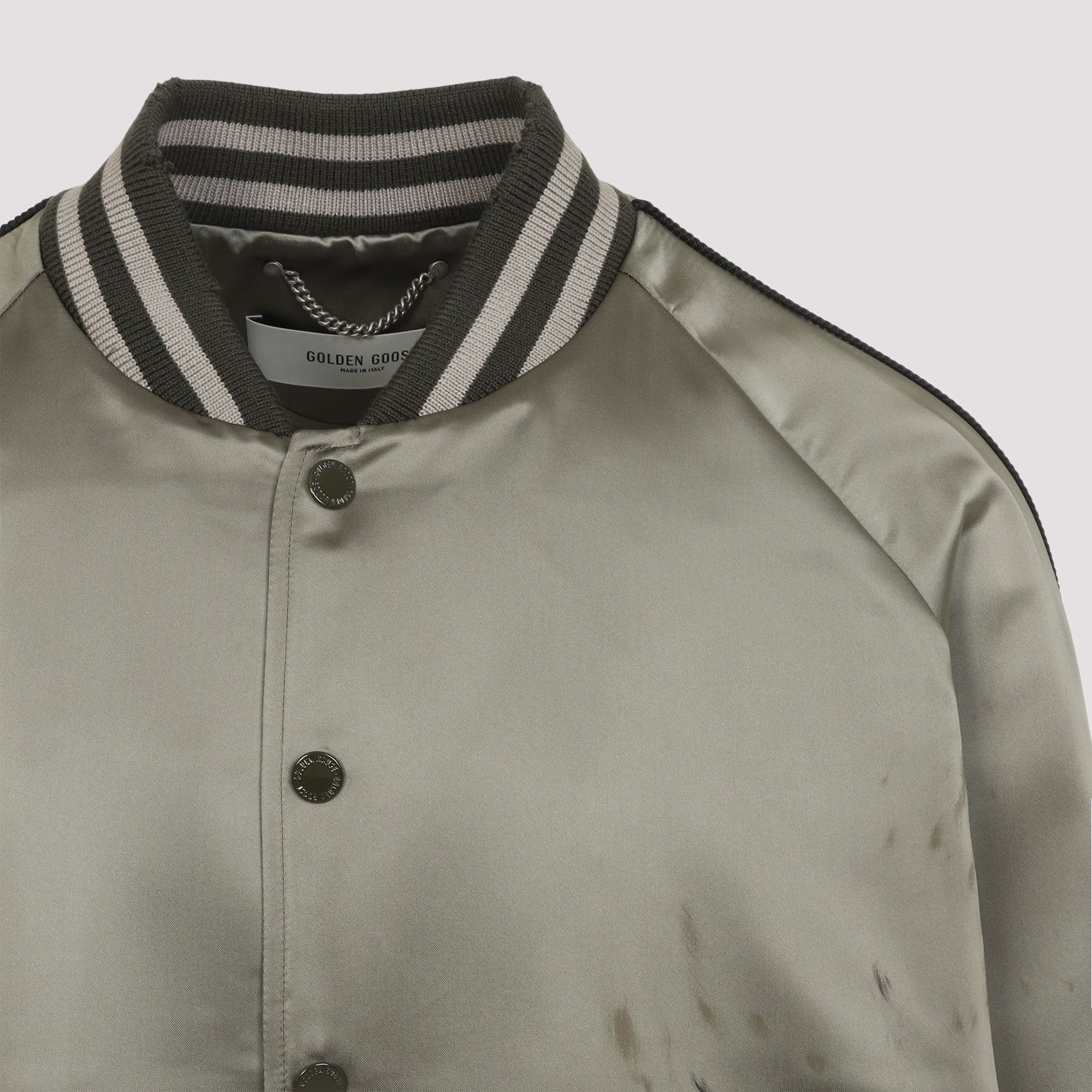 Golden Goose Golden Goose Bomber Jacket Size US M / EU 48-50 / 2 - 3 Thumbnail