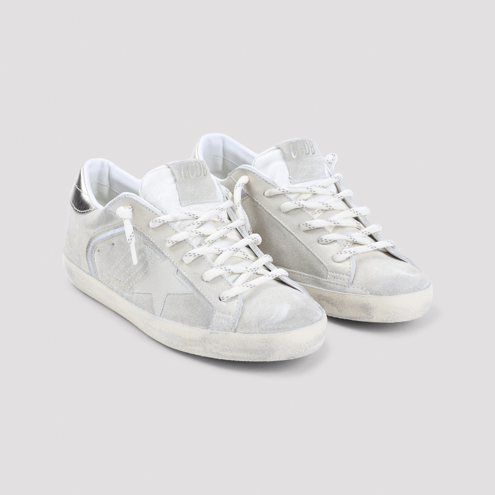 Golden Goose Golden Goose Superstar Sneakers Size US 7 / IT 37 - 3 Thumbnail