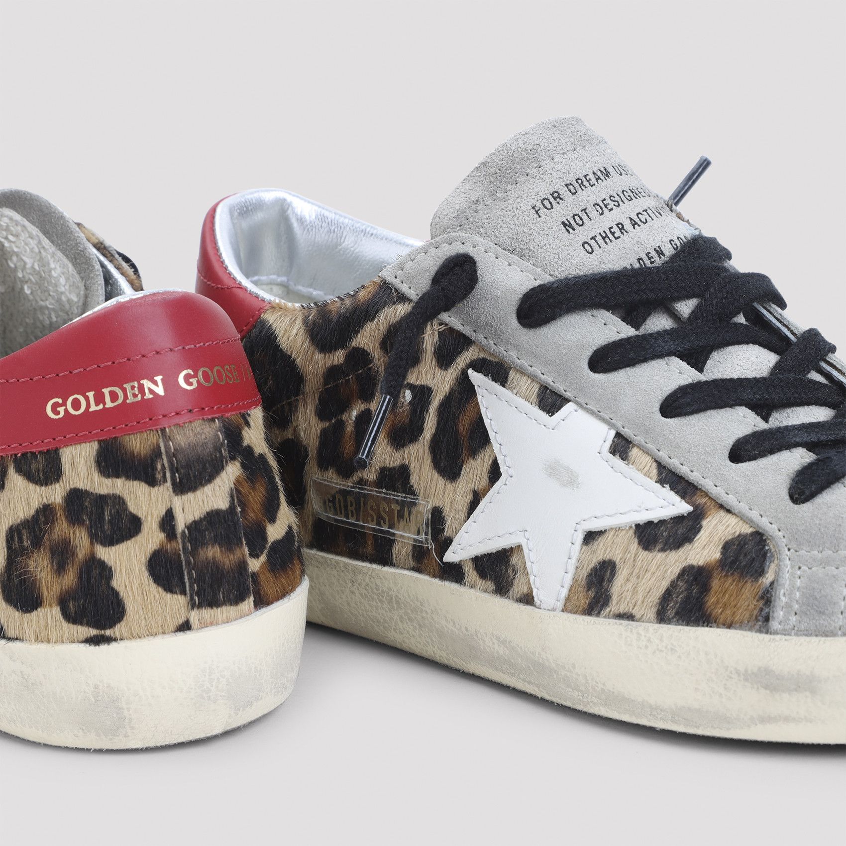 Golden Goose Golden Goose Superstar Sneakers Size US 7 / IT 37 - 4 Thumbnail