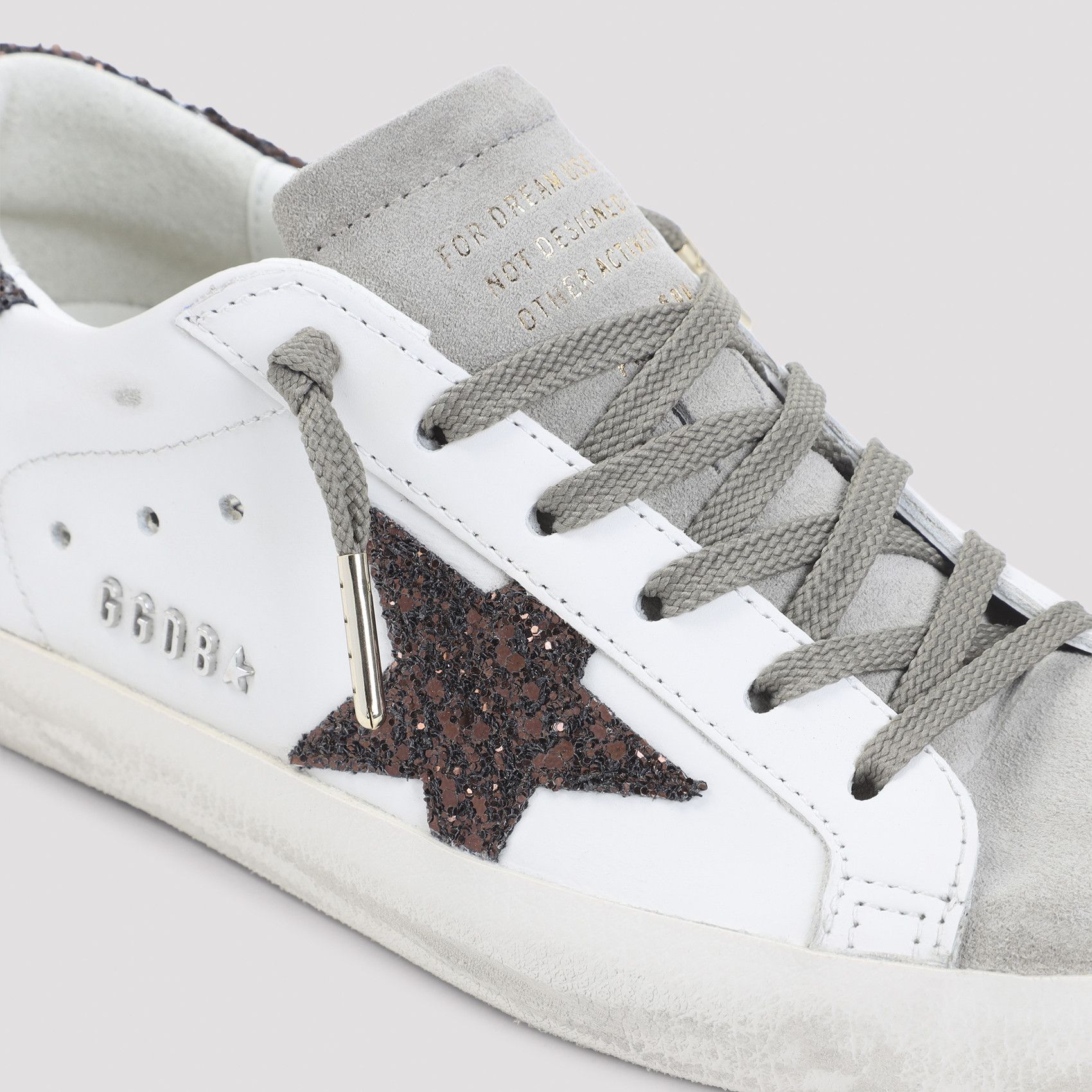 Golden Goose Golden Goose Superstar Sneakers Size US 10 / IT 40 - 4 Thumbnail