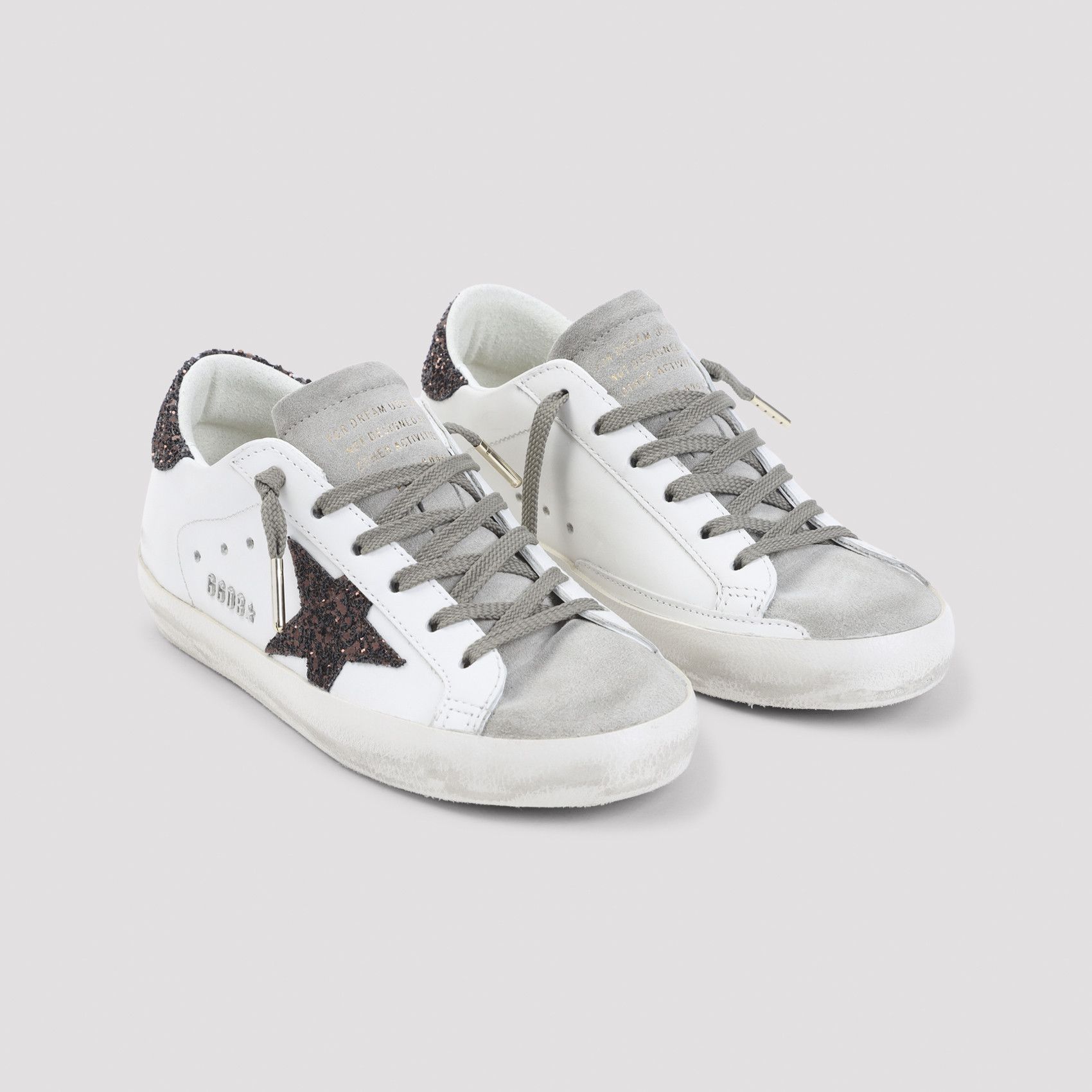 Golden Goose Golden Goose Superstar Sneakers Size US 10 / IT 40 - 3 Thumbnail