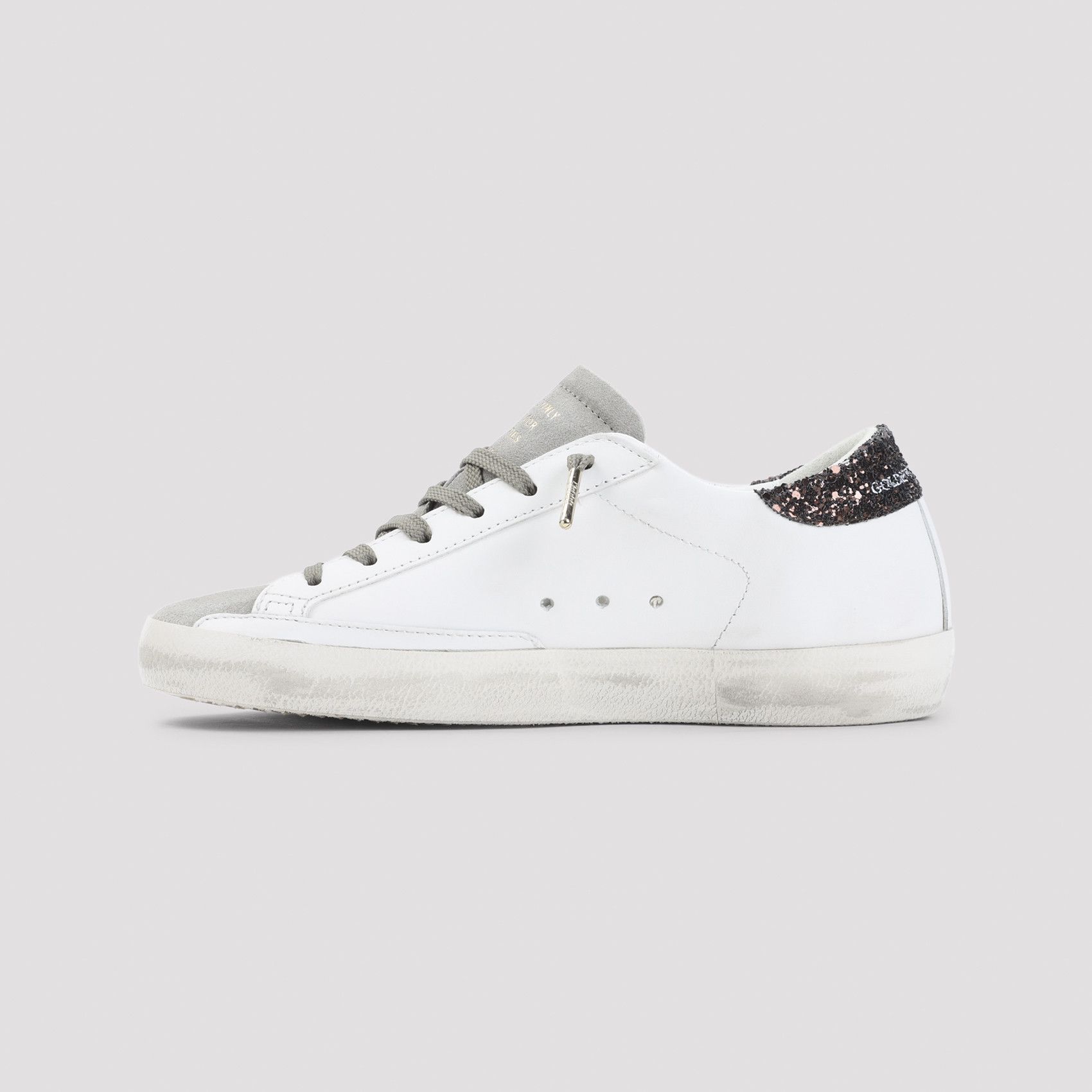 Golden Goose Golden Goose Superstar Sneakers Size US 11 / IT 41 - 2 Thumbnail