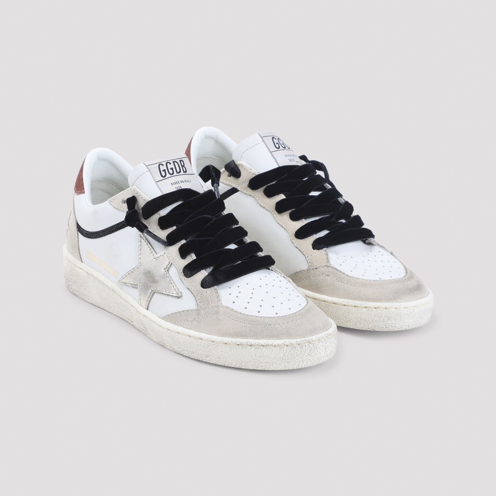 Golden Goose Golden Goose Ballstar Sneakers Size US 9 / IT 39 - 3 Thumbnail