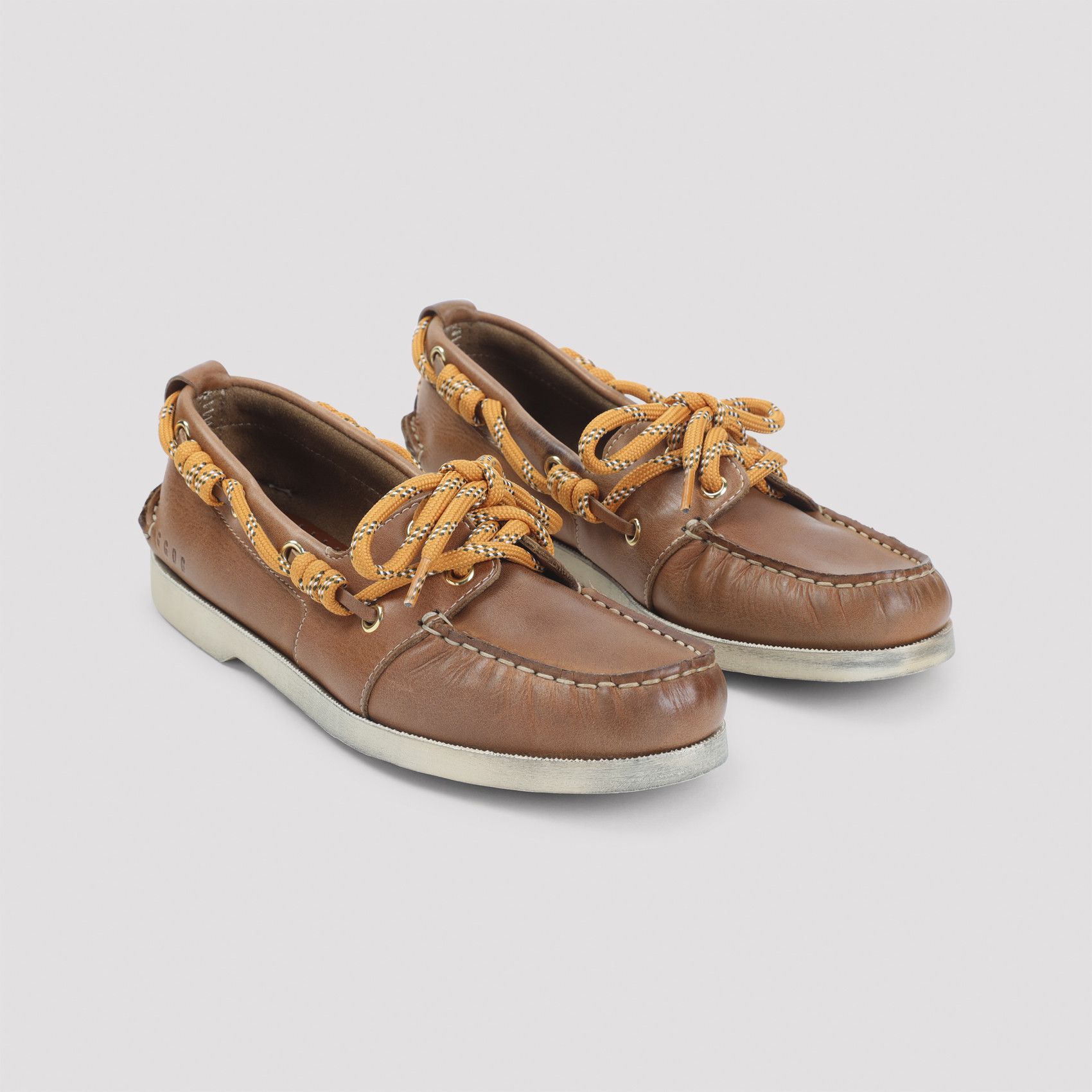 Golden Goose Golden Goose Boat Loafers Size US 8 / IT 38 - 3 Thumbnail