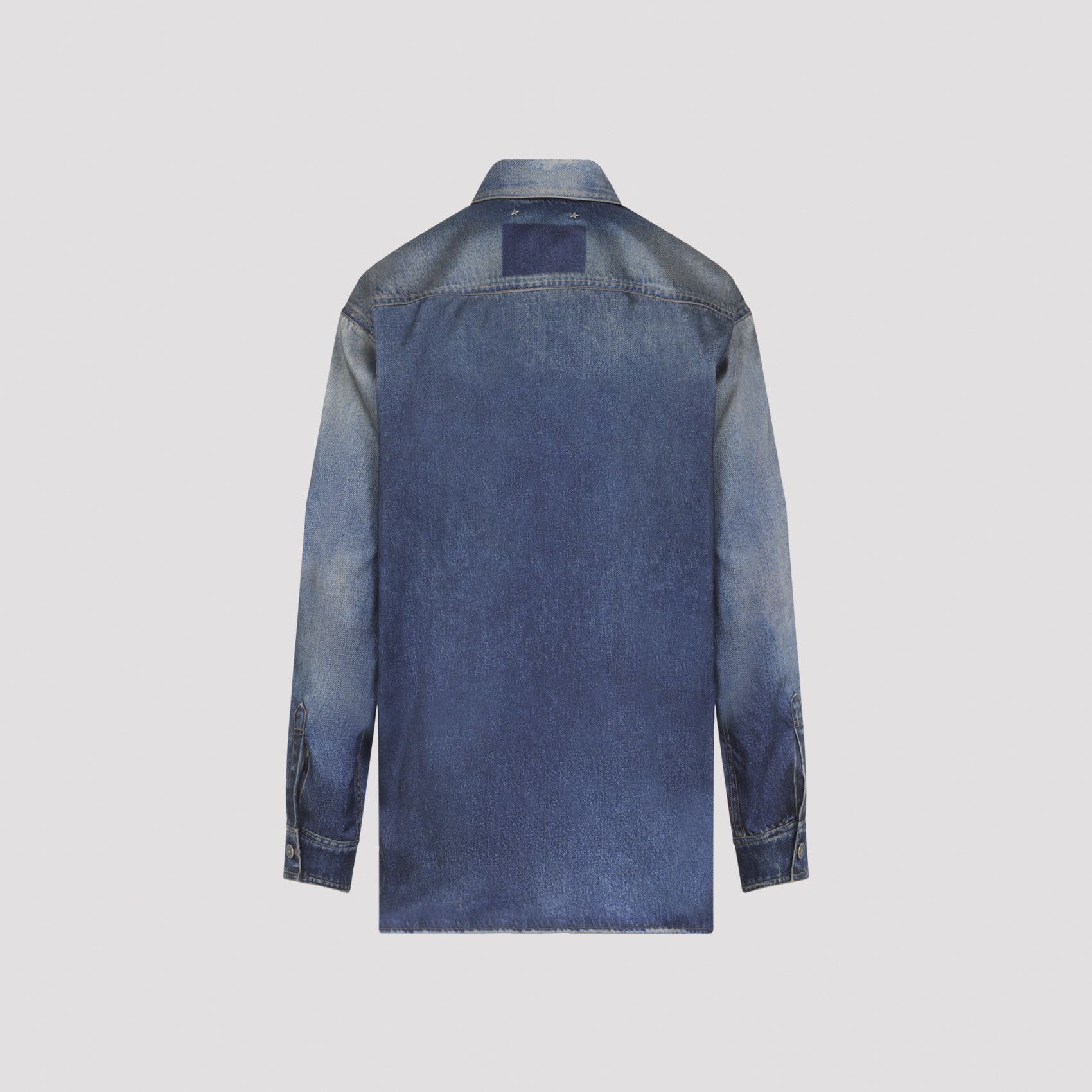 Golden Goose Golden Goose Patty Over Shirt Size M / US 6-8 / IT 42-44 - 2 Thumbnail