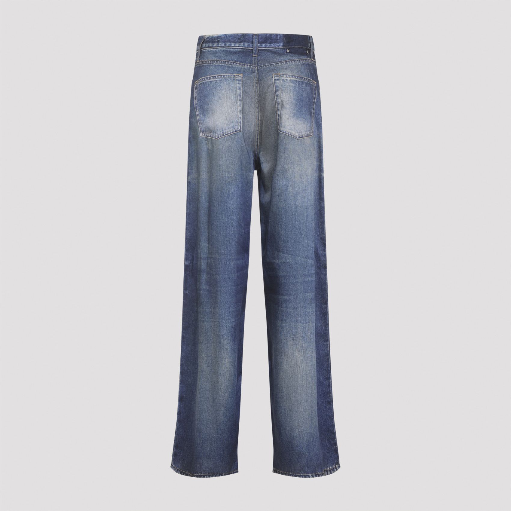Golden Goose Golden Goose Boyfriend Peggy Jeans Size 28" / US 6 / IT 42 - 2 Thumbnail