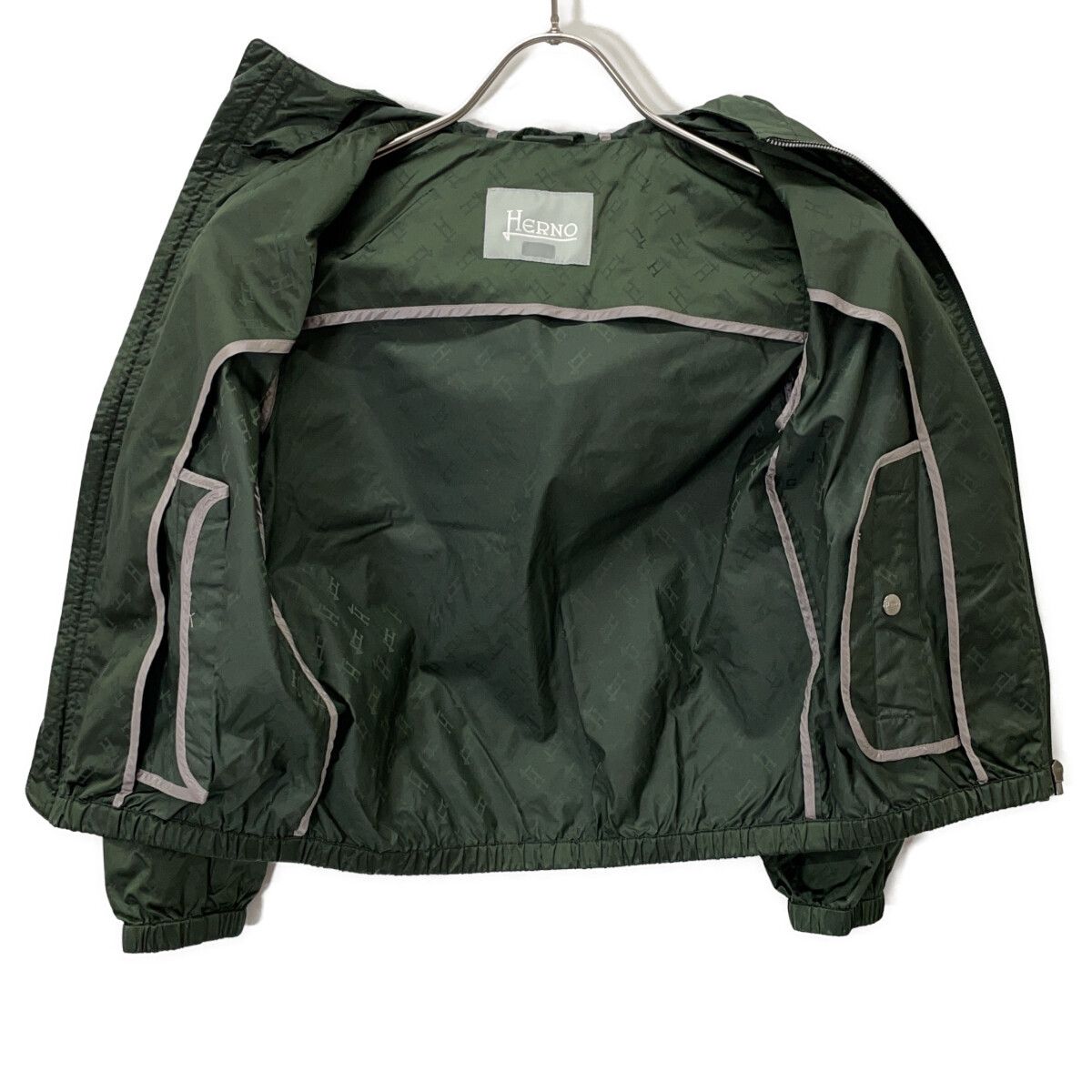 Other Other Herno Nylon Jacket Textile Outerwear GI0039B DUTY FREE for USA Size ONE SIZE - 3 Thumbnail