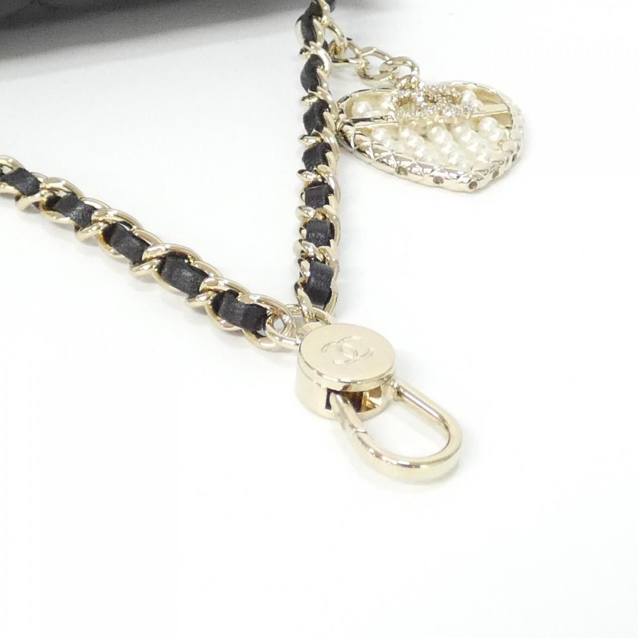 Chanel Chanel Chanel Lambskin Coin Purse Charm Leather Charm AP4760 DUTY FREE for USA Size ONE SIZE - 8 Thumbnail
