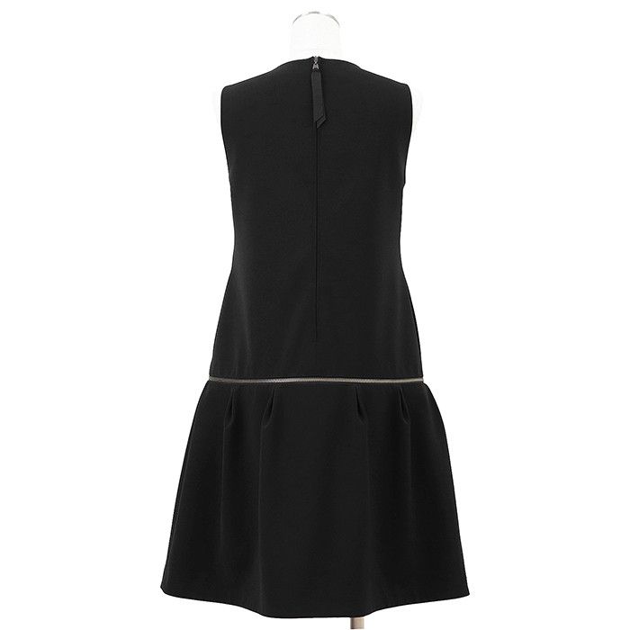 Other Other FOXEY NEW YORK Double Moment Dress Plastic / Synthetic Dresses 32859 DUTY FREE for USA Size ONE SIZE - 5 Thumbnail