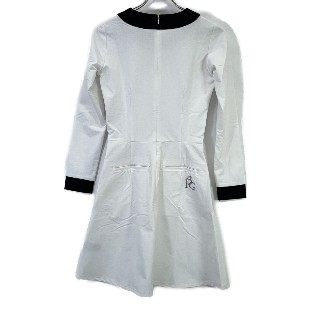 Other Other 1piu1uguale3 GOLF HEM COLOR Onepiece Textile Dresses GST172-POE437 DUTY FREE for USA Size ONE SIZE - 3 Thumbnail