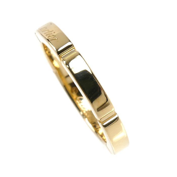 Cartier Cartier Cartier Maillon Panthere Au750 Ring Size 47 Precious Metal Ring B4079947 DUTY FREE for USA Size ONE SIZE - 2 Thumbnail