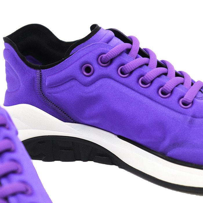 Chanel Chanel Chanel Technical Fabric Sneakers Textile Shoes G34763 DUTY FREE for USA Size ONE SIZE - 13 Thumbnail