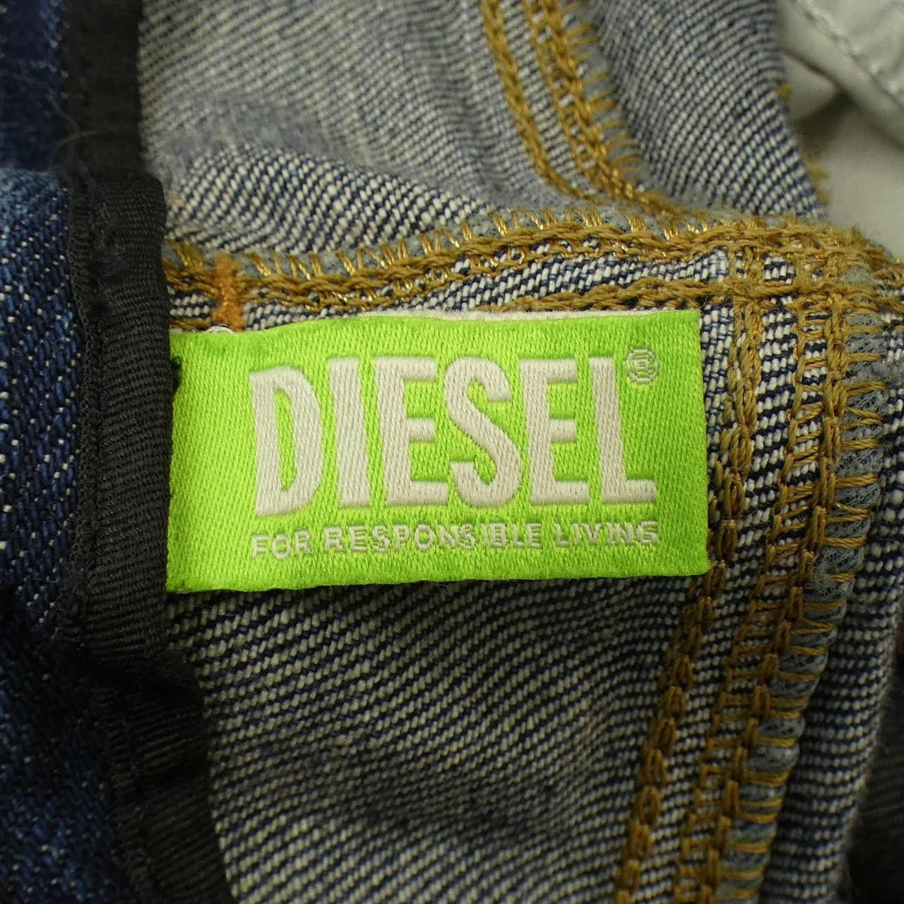 Other Other Diesel Jeans Textile Jeans DUTY FREE for USA Size ONE SIZE - 4 Thumbnail