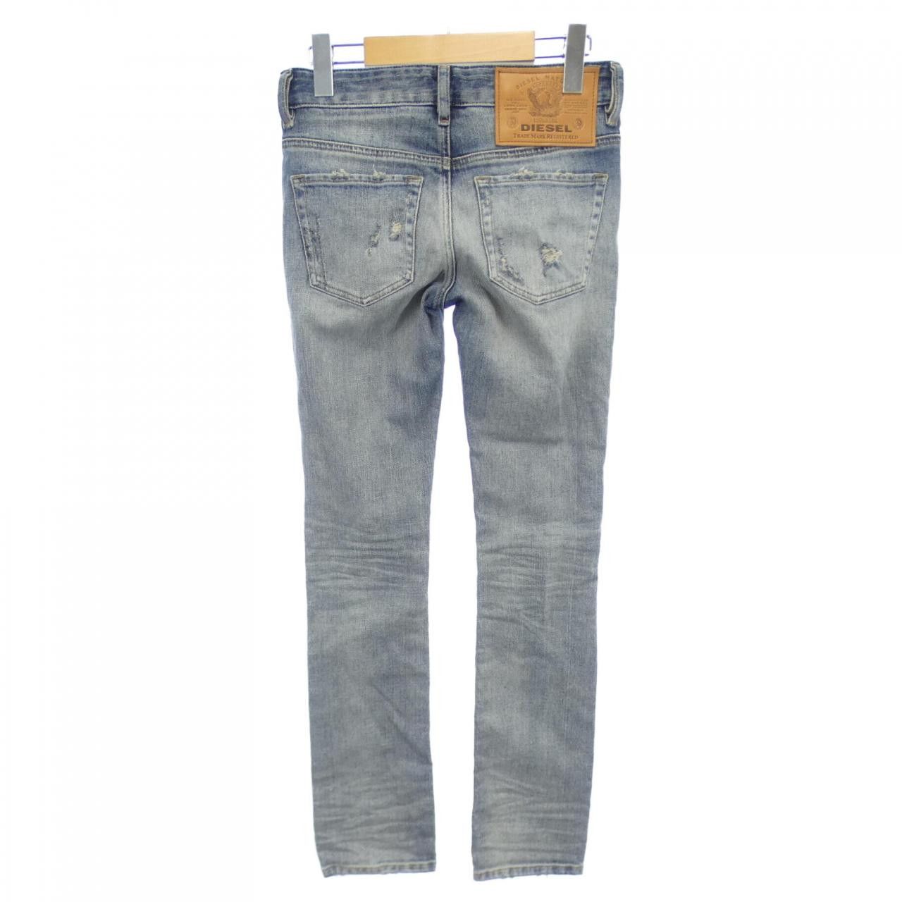Other Other Diesel Jeans Textile Jeans DUTY FREE for USA Size ONE SIZE - 2 Thumbnail