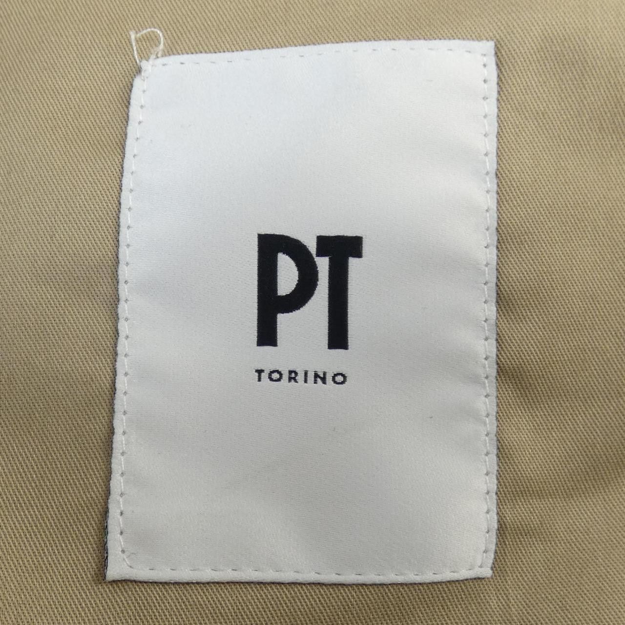Other Other PT Torino Wool Pants Textile Pants CFFEZ00FWD DUTY FREE for USA Size ONE SIZE - 4 Thumbnail
