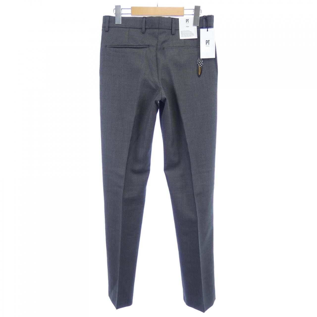 Other Other PT Torino Wool Pants Textile Pants CFFEZ00FWD DUTY FREE for USA Size ONE SIZE - 6 Thumbnail