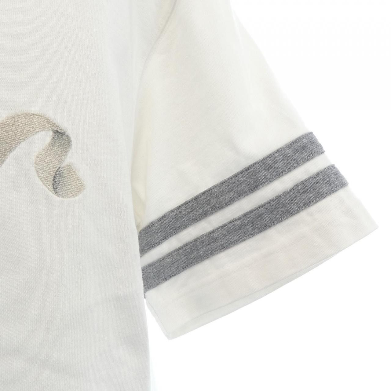 Dior Dior Dior Cotton Compact Jersey T Shirt Textile T-Shirts 293J659A0554 DUTY FREE for USA Size ONE SIZE - 6 Thumbnail