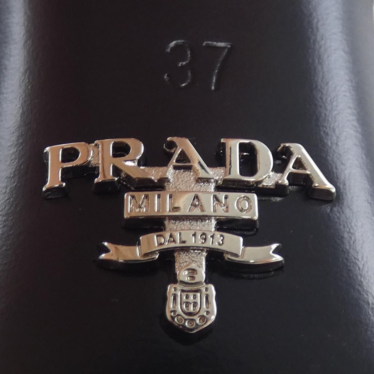 Prada Prada Prada Plastic Sandals Plastic / Synthetic Other 1XX635 DUTY FREE for USA Size ONE SIZE - 6 Thumbnail