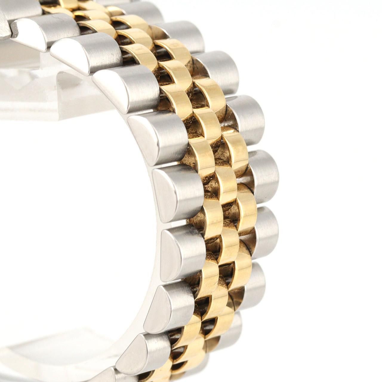Rolex Rolex Rolex Datejust Stainless Steel Yellow Gold Metal Automatic 16233 DUTY FREE for USA Size ONE SIZE - 3 Thumbnail