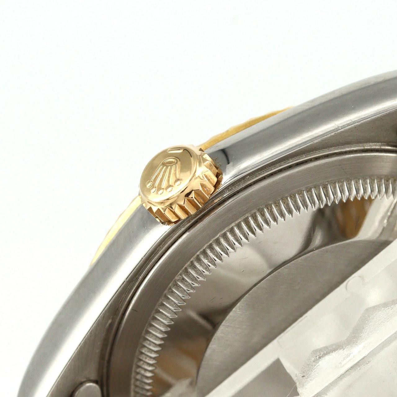 Rolex Rolex Rolex Datejust Stainless Steel Yellow Gold Metal Automatic 16233 DUTY FREE for USA Size ONE SIZE - 2 Thumbnail