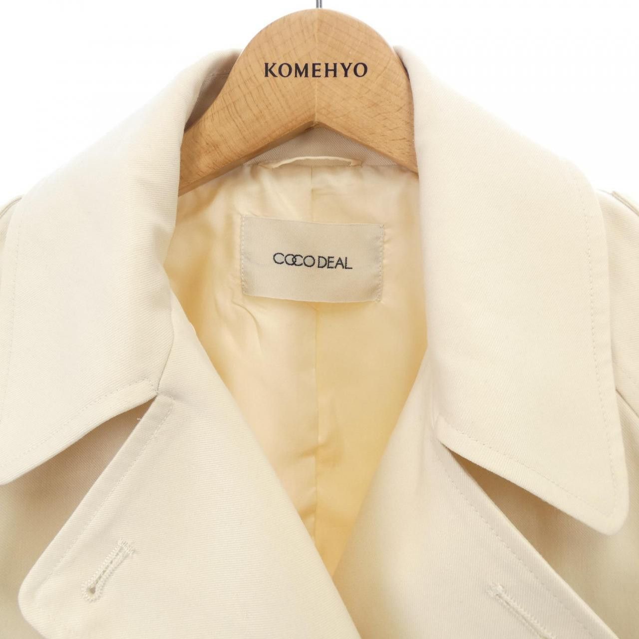 Other Other COCO DEAL Jacket Others Outerwear DUTY FREE for USA Size ONE SIZE - 5 Thumbnail