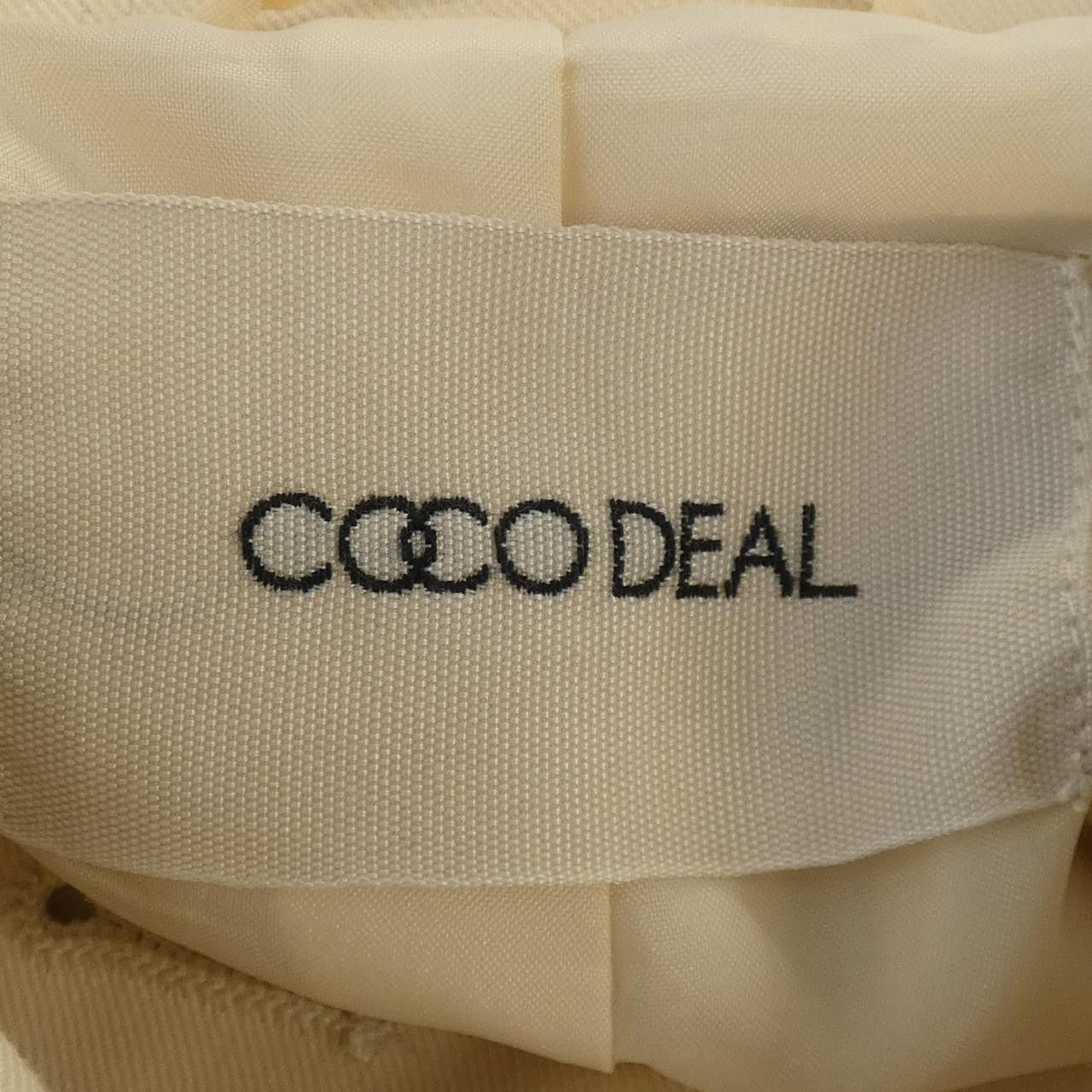 Other Other COCO DEAL Jacket Others Outerwear DUTY FREE for USA Size ONE SIZE - 4 Thumbnail