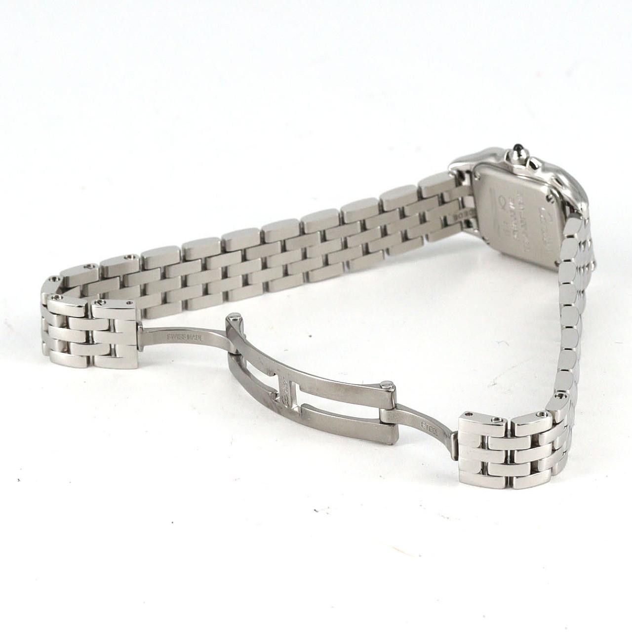 Cartier Cartier Cartier Mini Panthere de Cartier Stainless Steel Watch Metal Quartz WSPN0019 DUTY FREE for USA Size ONE SIZE - 7 Thumbnail
