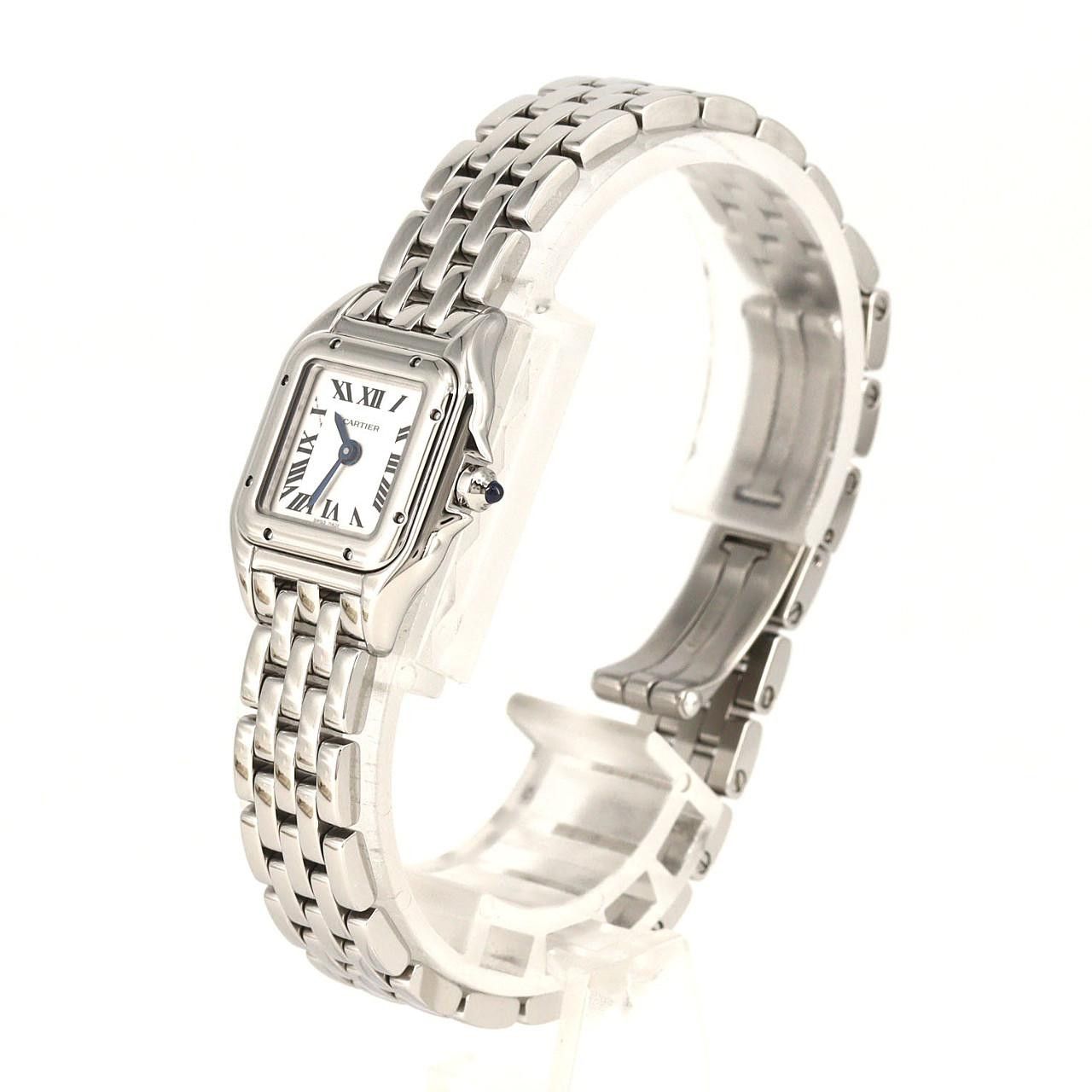 Cartier Cartier Cartier Mini Panthere de Cartier Stainless Steel Watch Metal Quartz WSPN0019 DUTY FREE for USA Size ONE SIZE - 2 Thumbnail