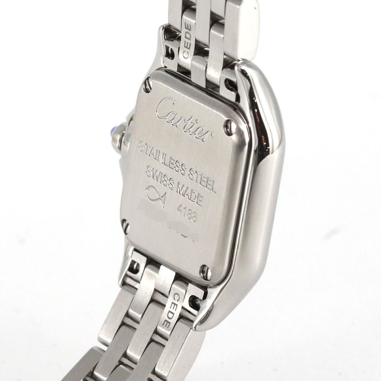 Cartier Cartier Cartier Mini Panthere de Cartier Stainless Steel Watch Metal Quartz WSPN0019 DUTY FREE for USA Size ONE SIZE - 6 Thumbnail