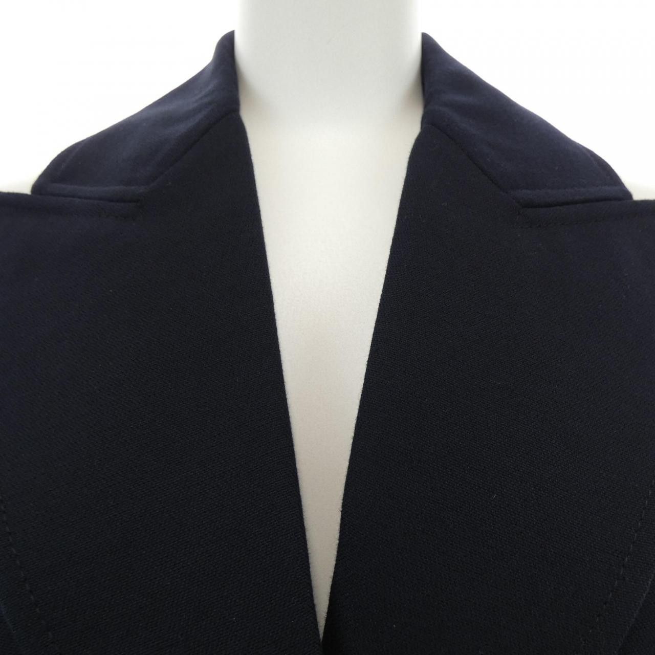 Hermes Hermes Hermes Long Vest Textile Tops DUTY FREE for USA Size ONE SIZE - 6 Thumbnail