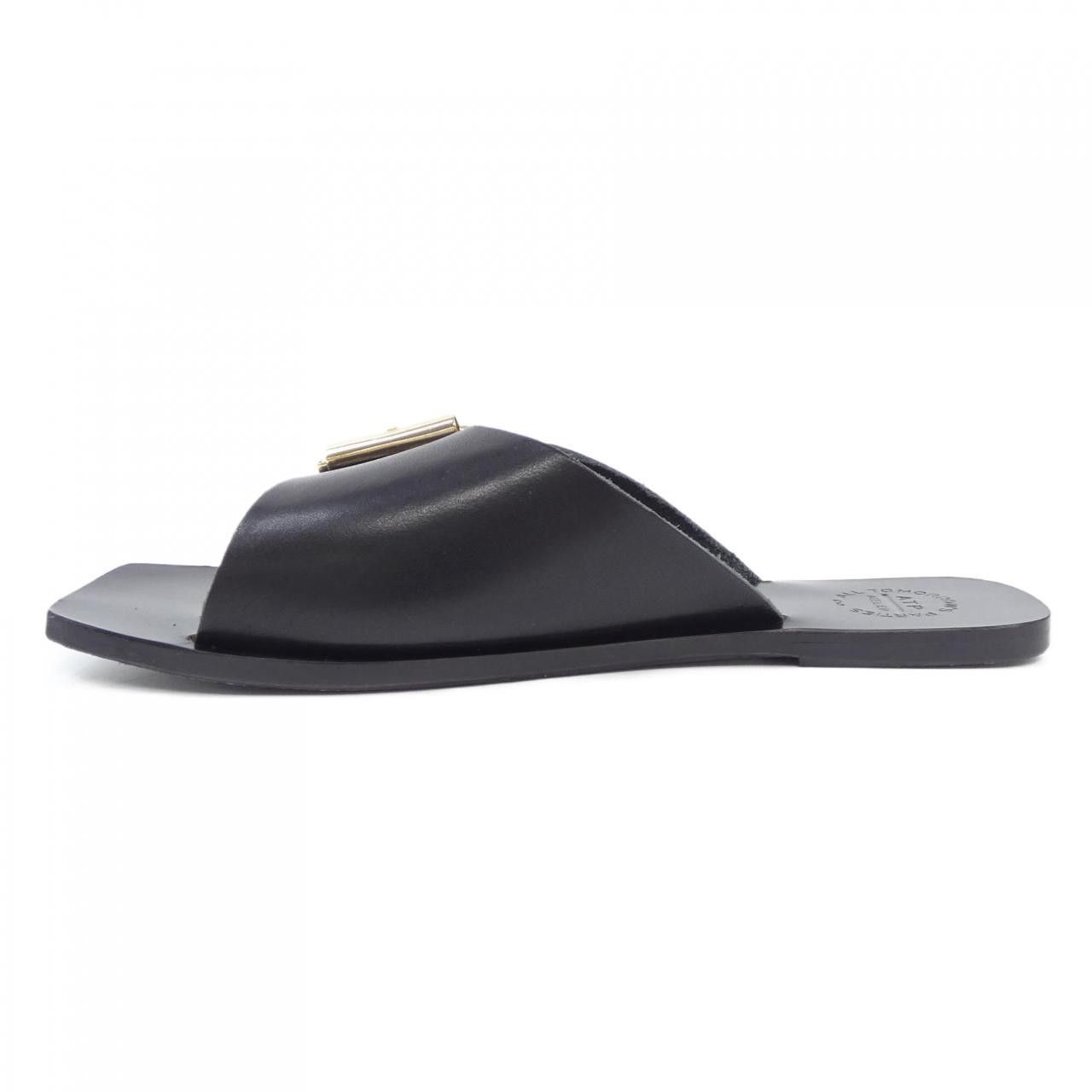 Other Other ATP Atelier Sandals Leather Shoes DUTY FREE for USA Size ONE SIZE - 2 Thumbnail