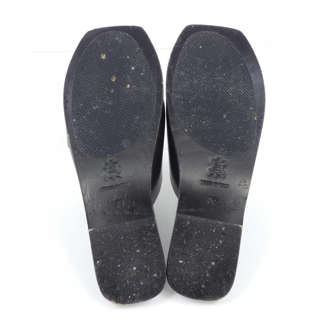 Other Other ATP Atelier Sandals Leather Shoes DUTY FREE for USA Size ONE SIZE - 4 Thumbnail