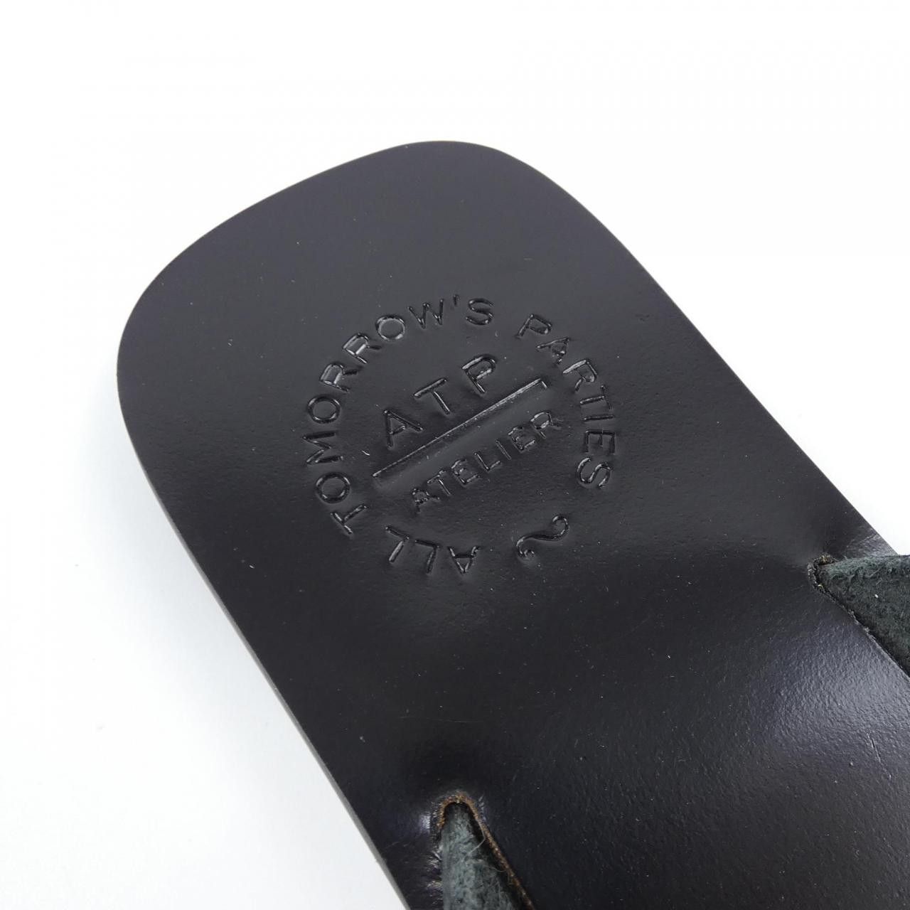 Other Other ATP Atelier Sandals Leather Shoes DUTY FREE for USA Size ONE SIZE - 6 Thumbnail
