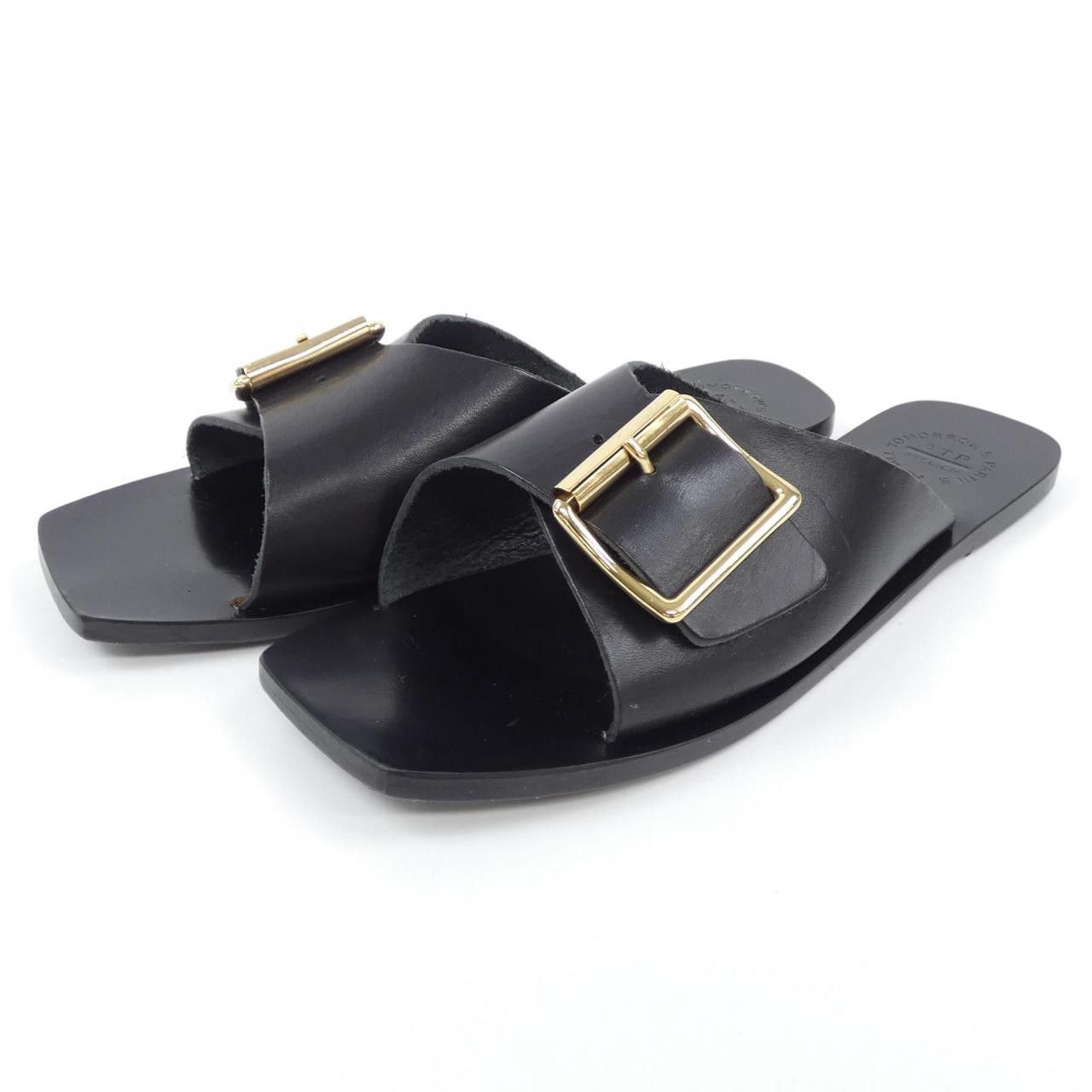 Other Other ATP Atelier Sandals Leather Shoes DUTY FREE for USA Size ONE SIZE - 3 Thumbnail
