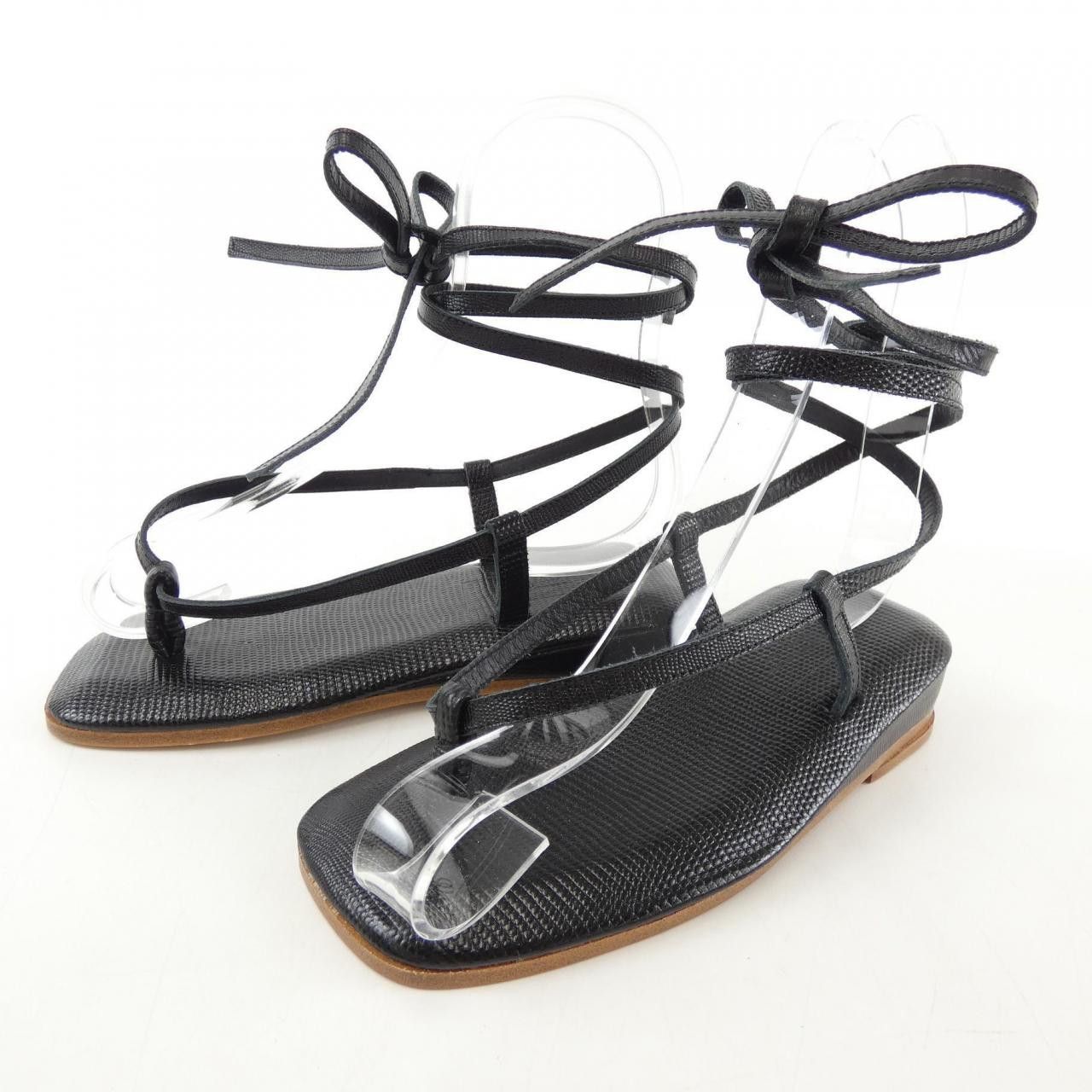 Other Other beautiful people Sandals Leather Shoes 101571941 DUTY FREE for USA Size ONE SIZE - 3 Thumbnail