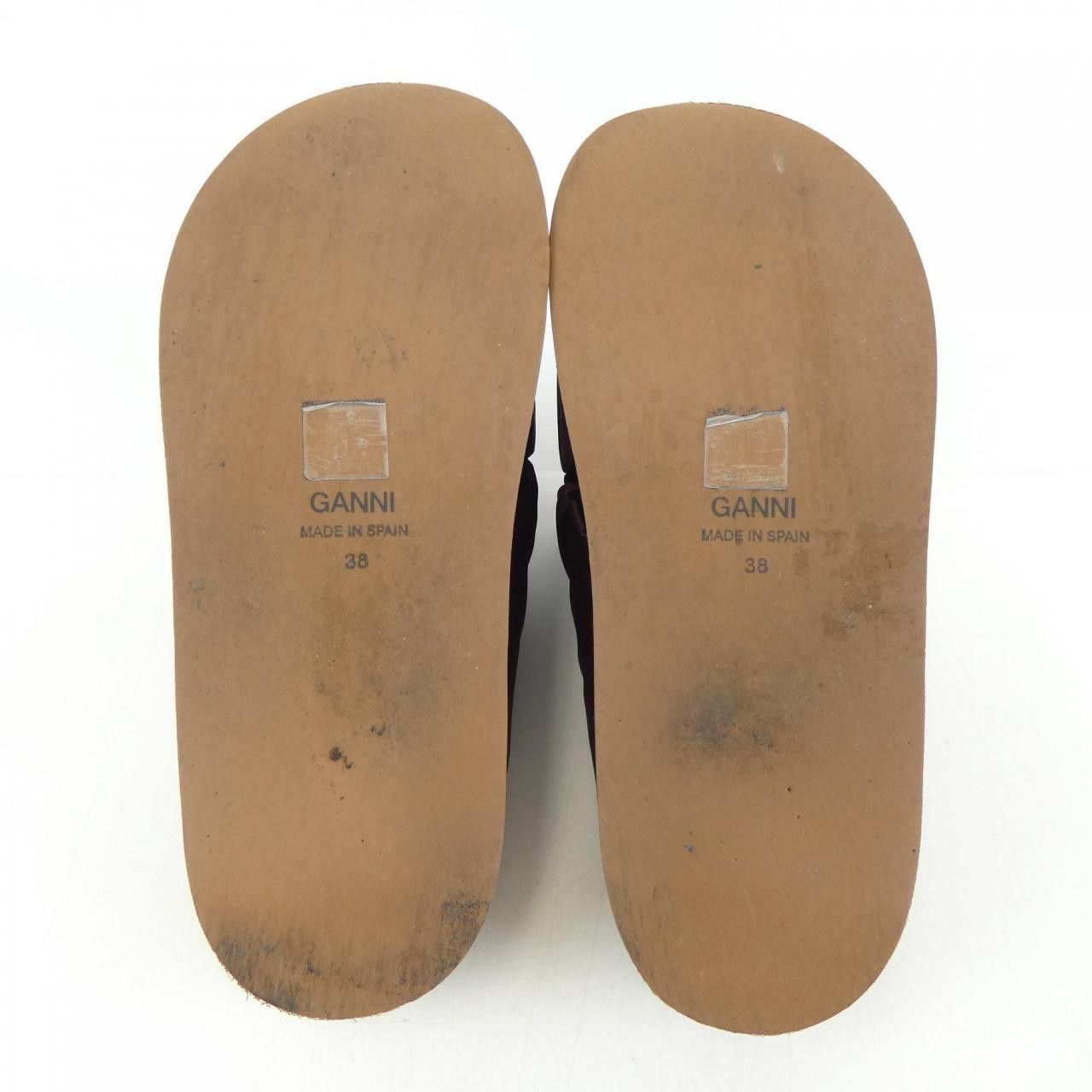 Other Other Ganni Platform Sandals Plastic / Synthetic Shoes DUTY FREE for USA Size ONE SIZE - 4 Thumbnail
