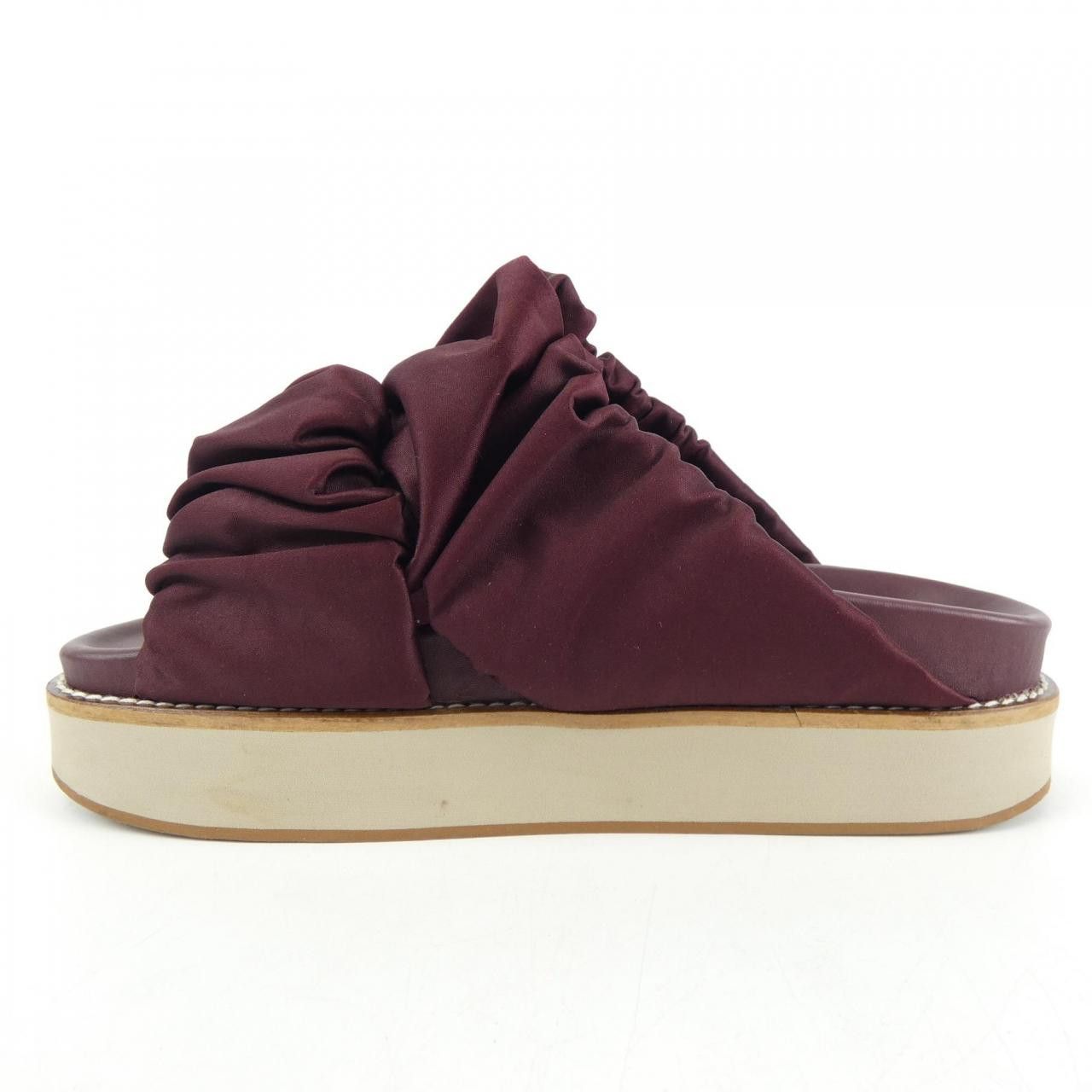 Other Other Ganni Platform Sandals Plastic / Synthetic Shoes DUTY FREE for USA Size ONE SIZE - 2 Thumbnail